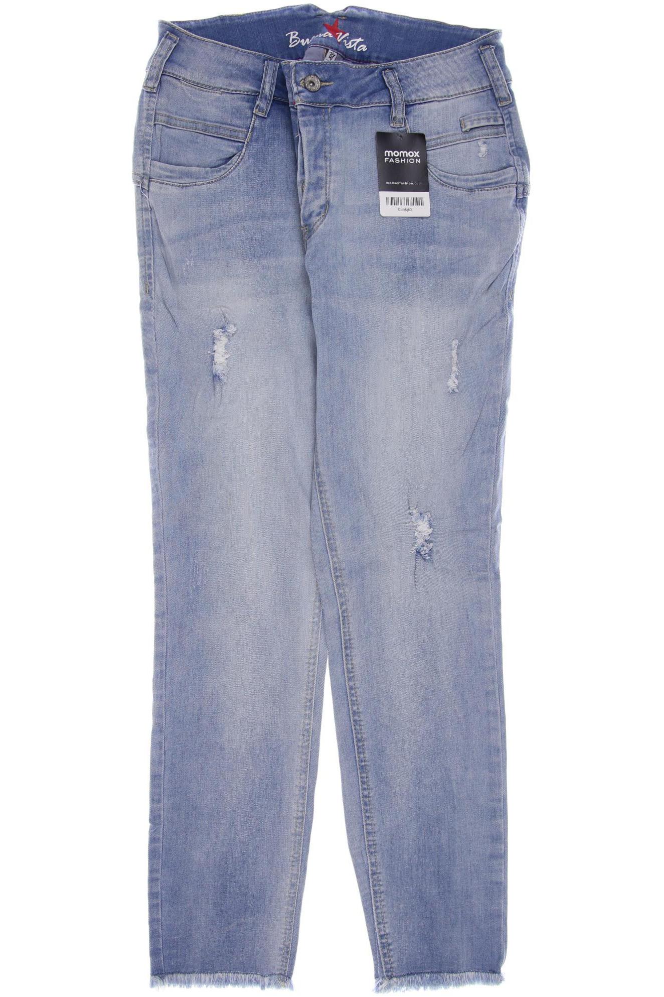 

Buena Vista Damen Jeans, hellblau