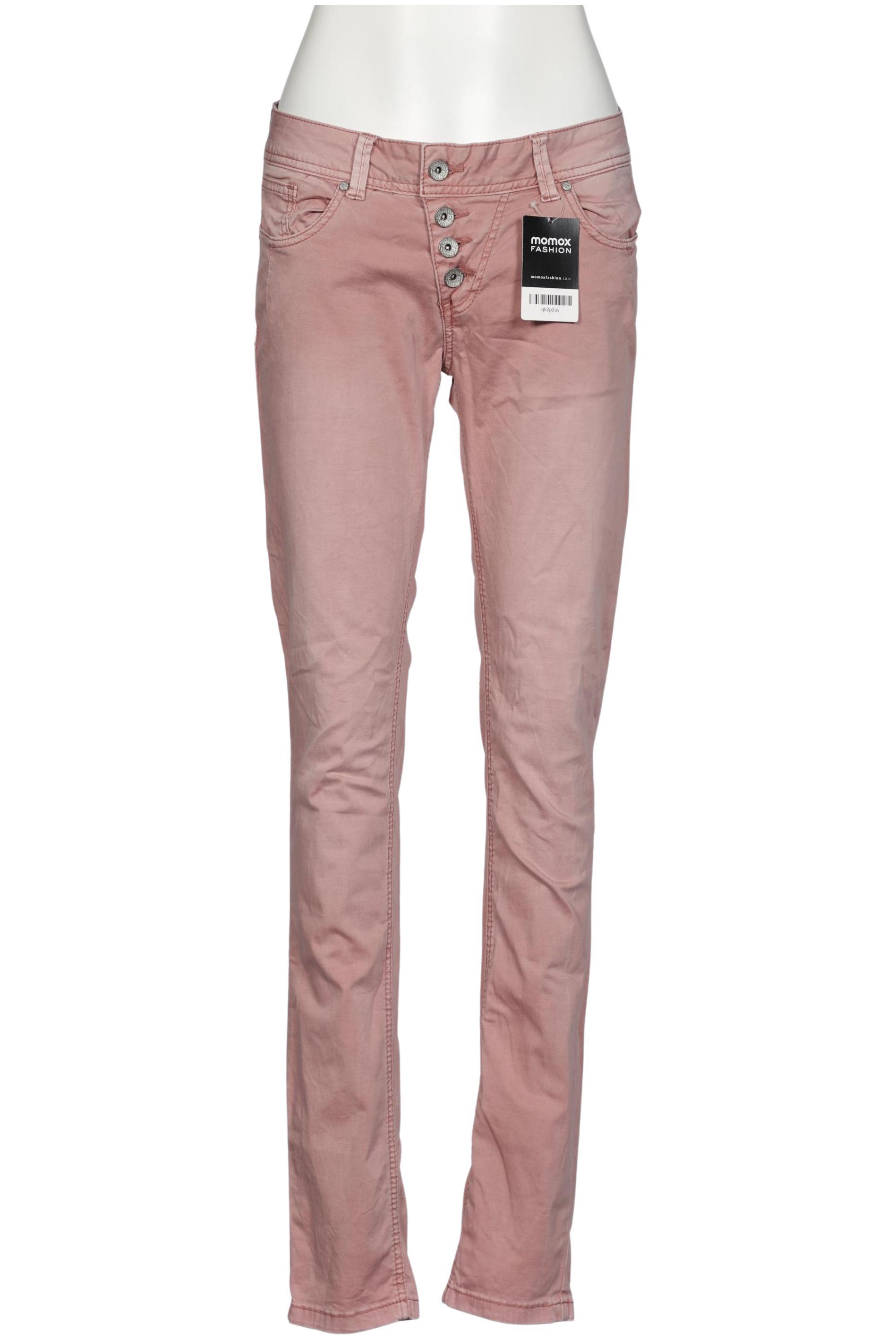 

Buena Vista Damen Jeans, pink, Gr. 0