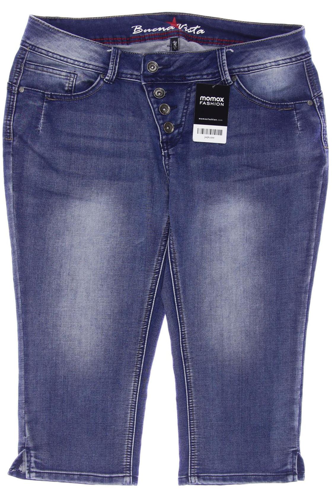 

Buena Vista Damen Jeans, blau, Gr. 42