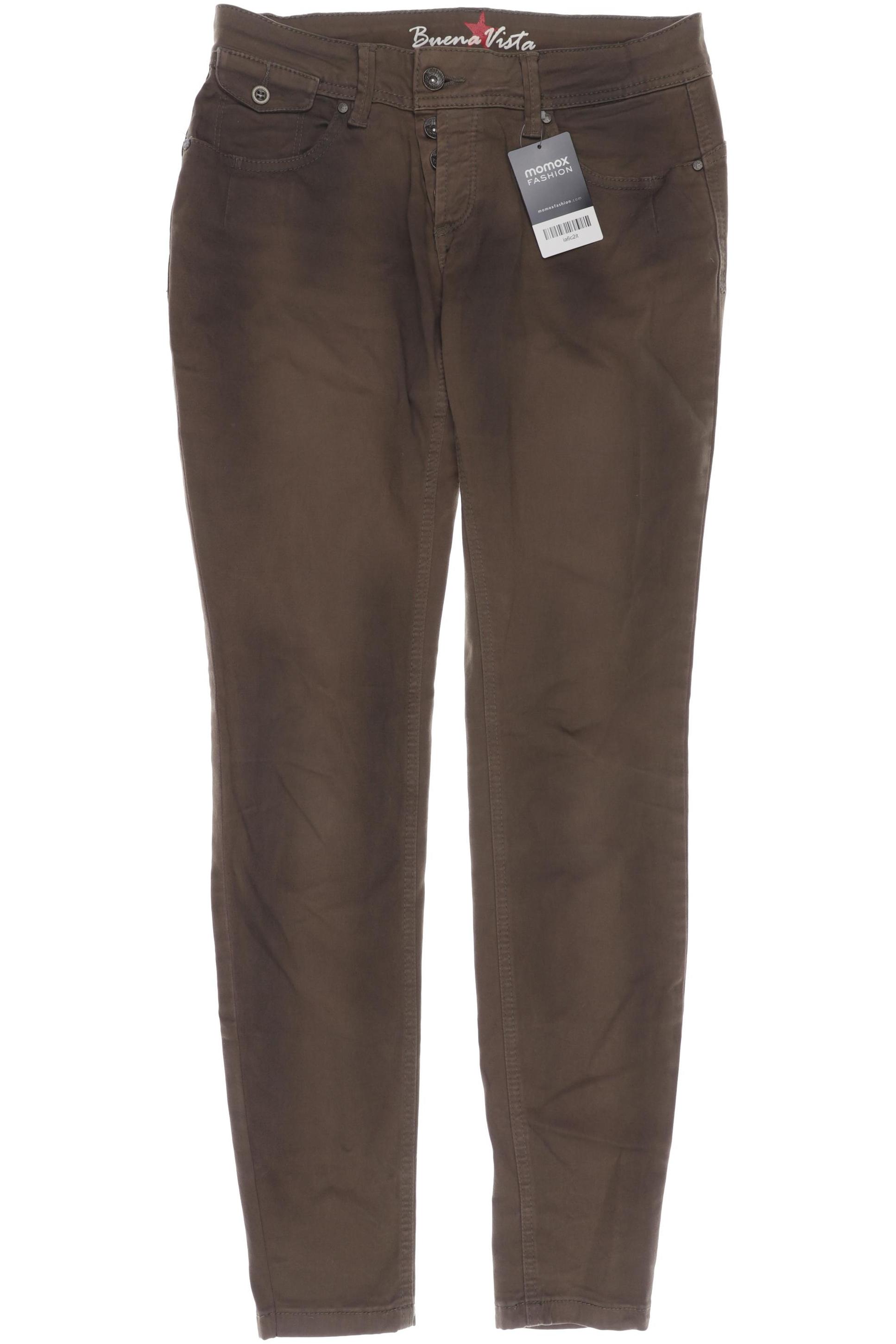 

Buena Vista Damen Stoffhose, braun, Gr. 0