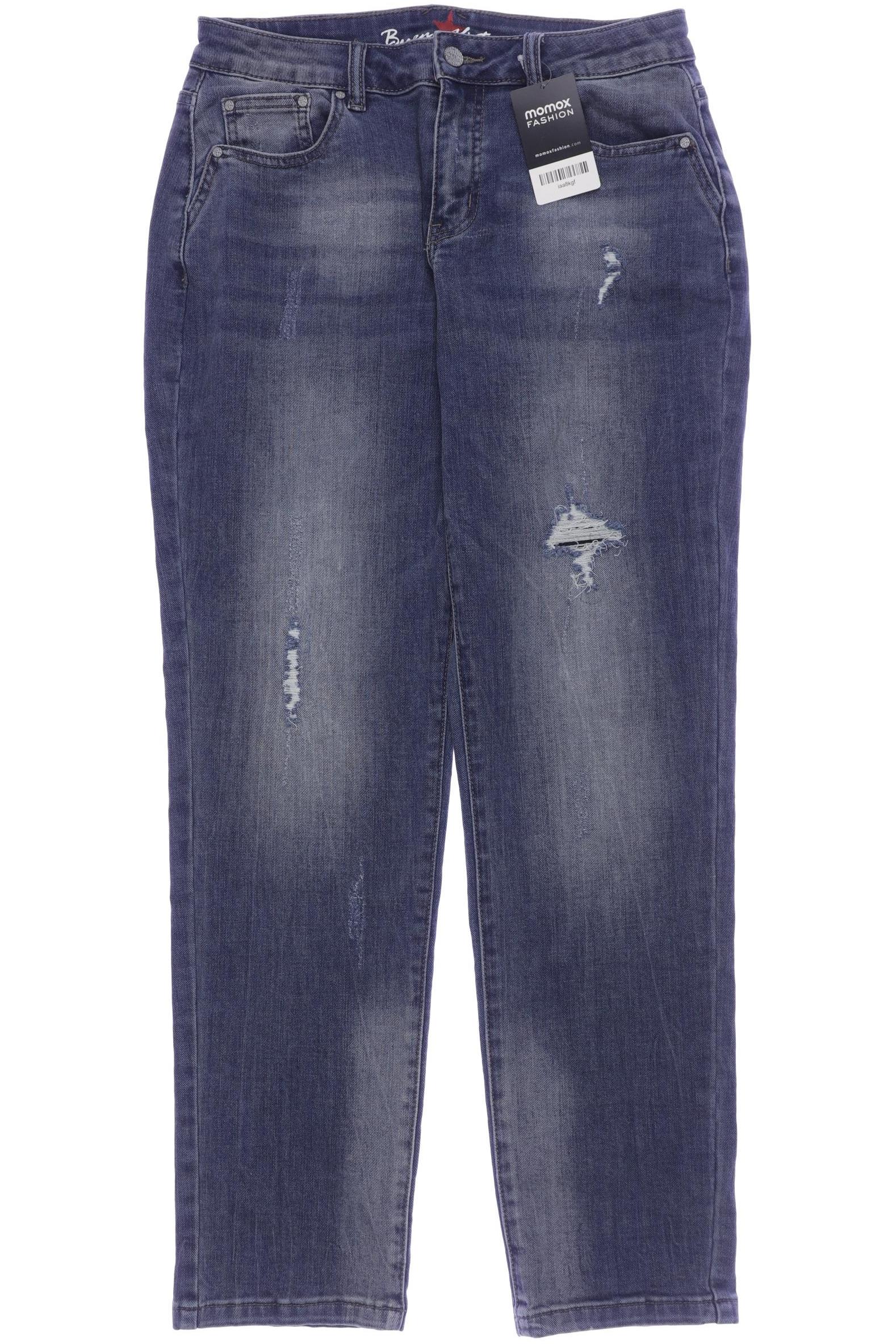

Buena Vista Damen Jeans, blau, Gr. 0