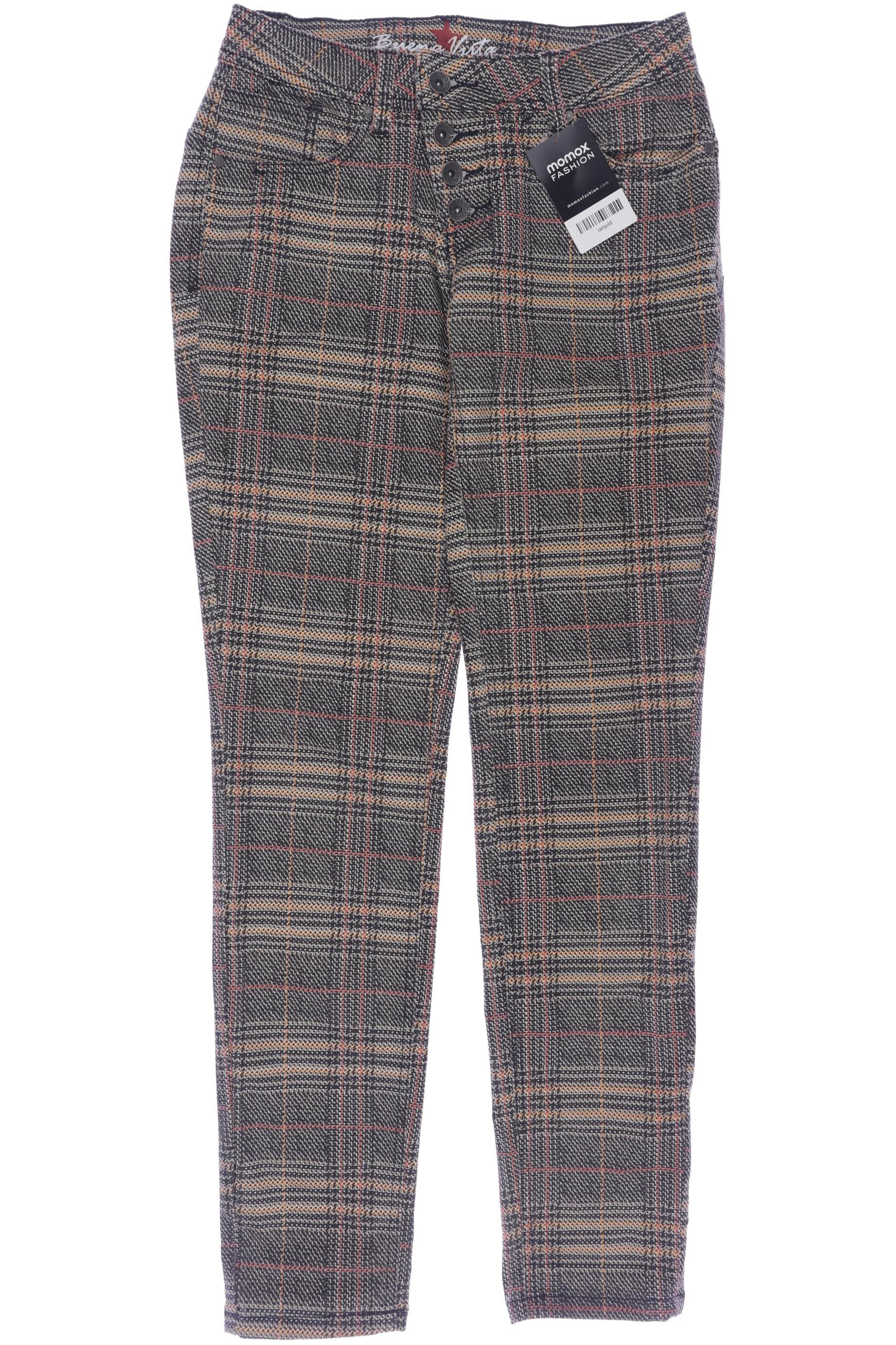 

Buena Vista Damen Stoffhose, grau, Gr. 0