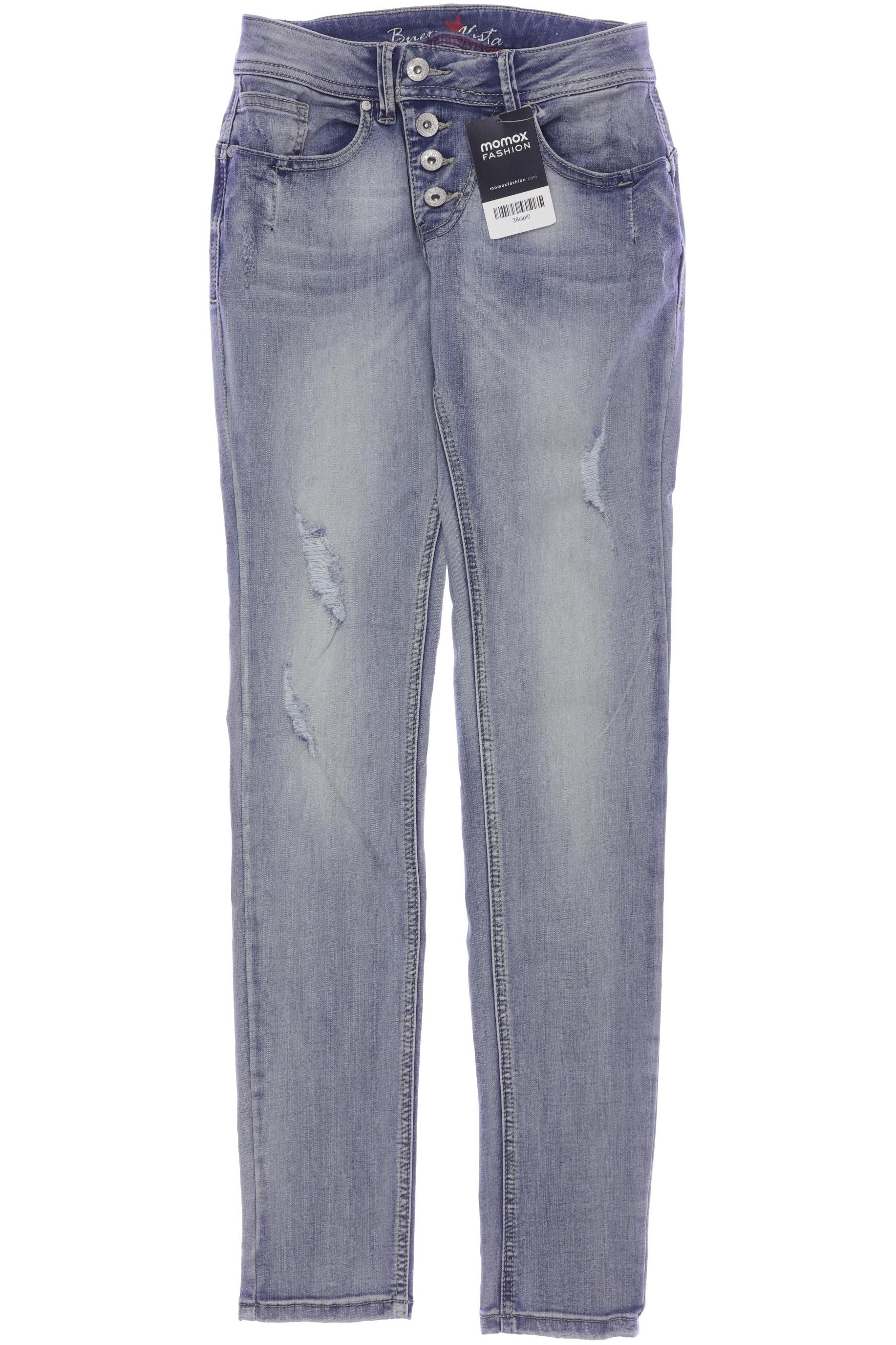 Thumbnail - Buena Vista Damen Jeans, blau, Gr. 0