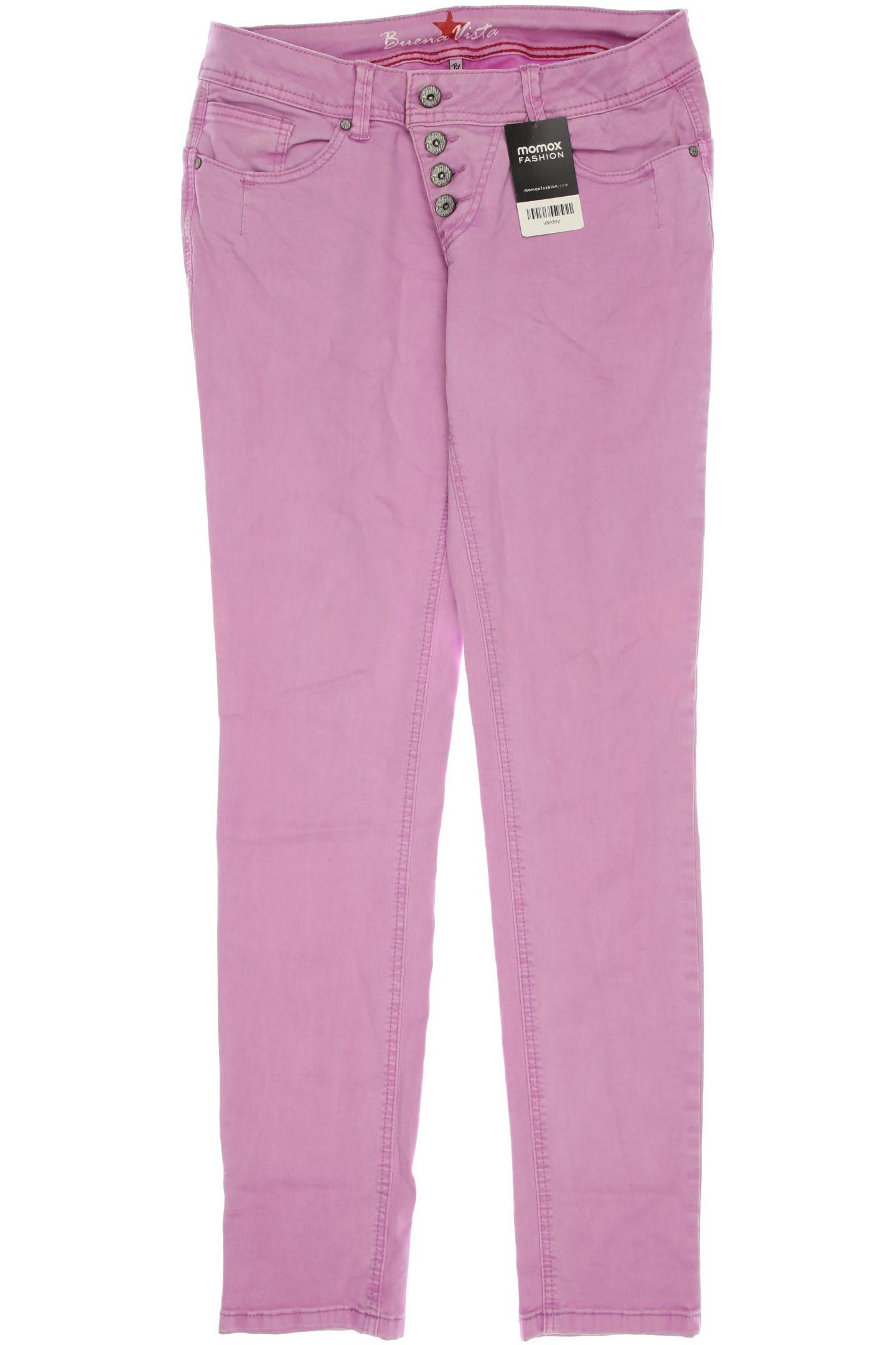 

Buena Vista Damen Jeans, pink