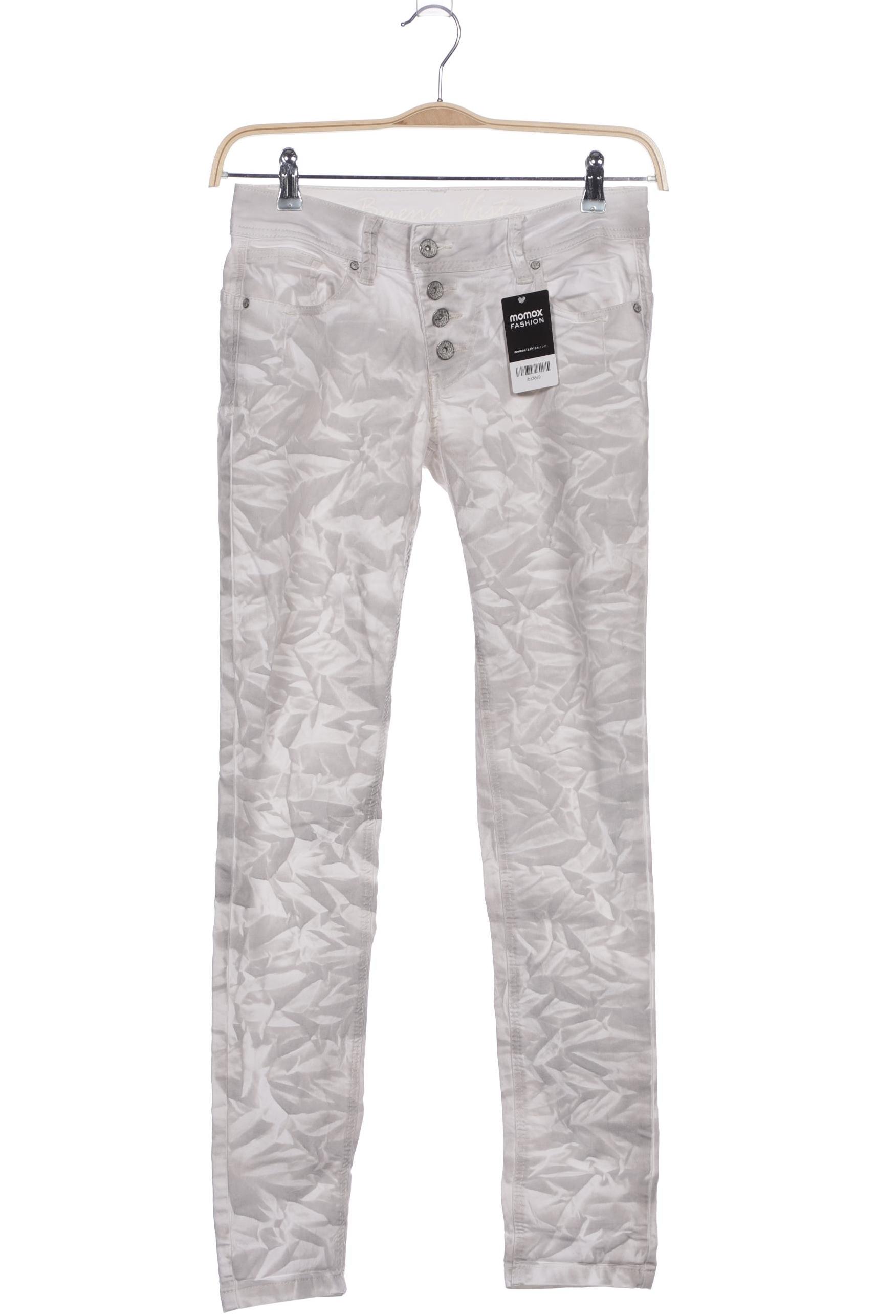

Buena Vista Damen Stoffhose, cremeweiß, Gr. 0
