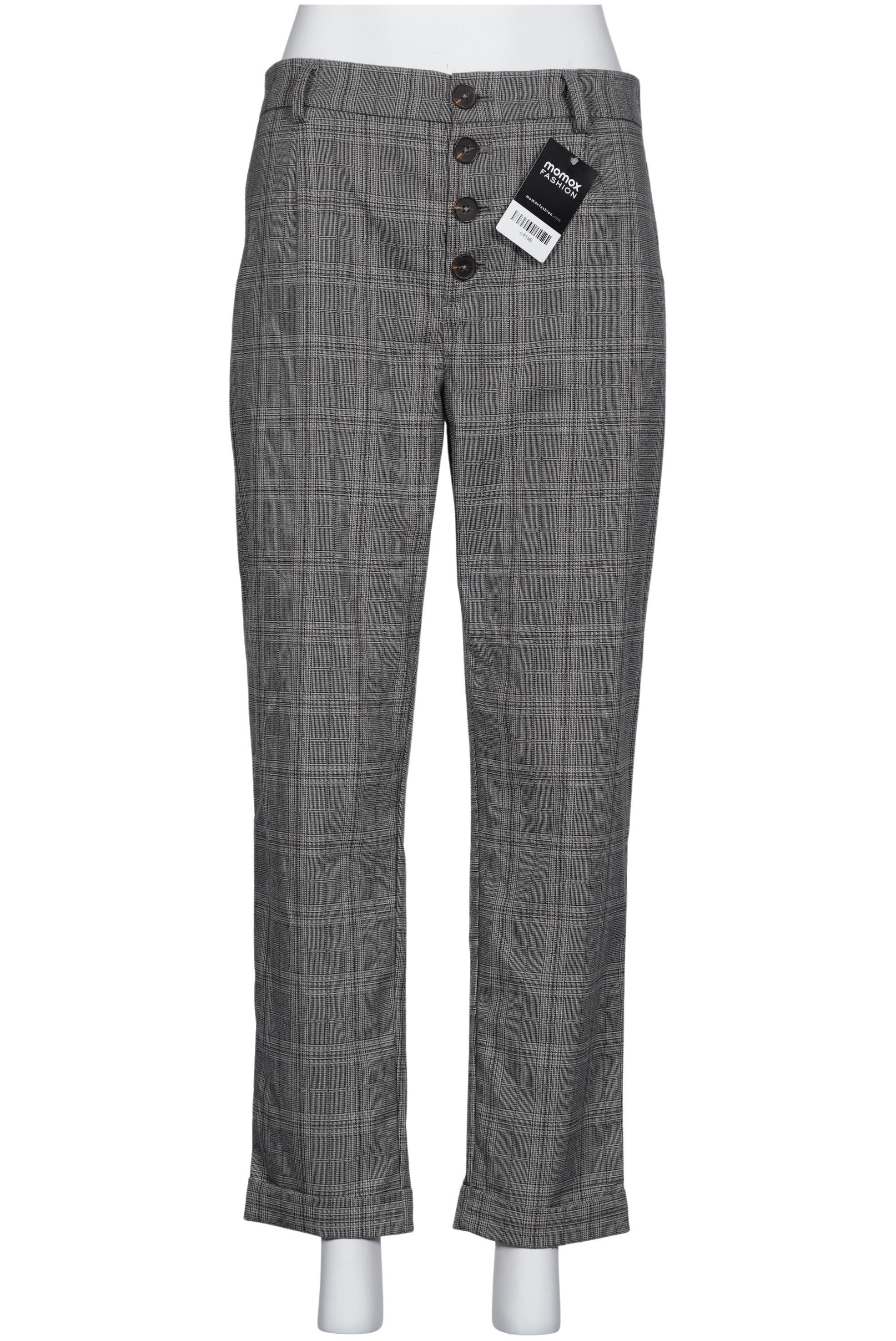 

Buena Vista Damen Stoffhose, grau, Gr. 0