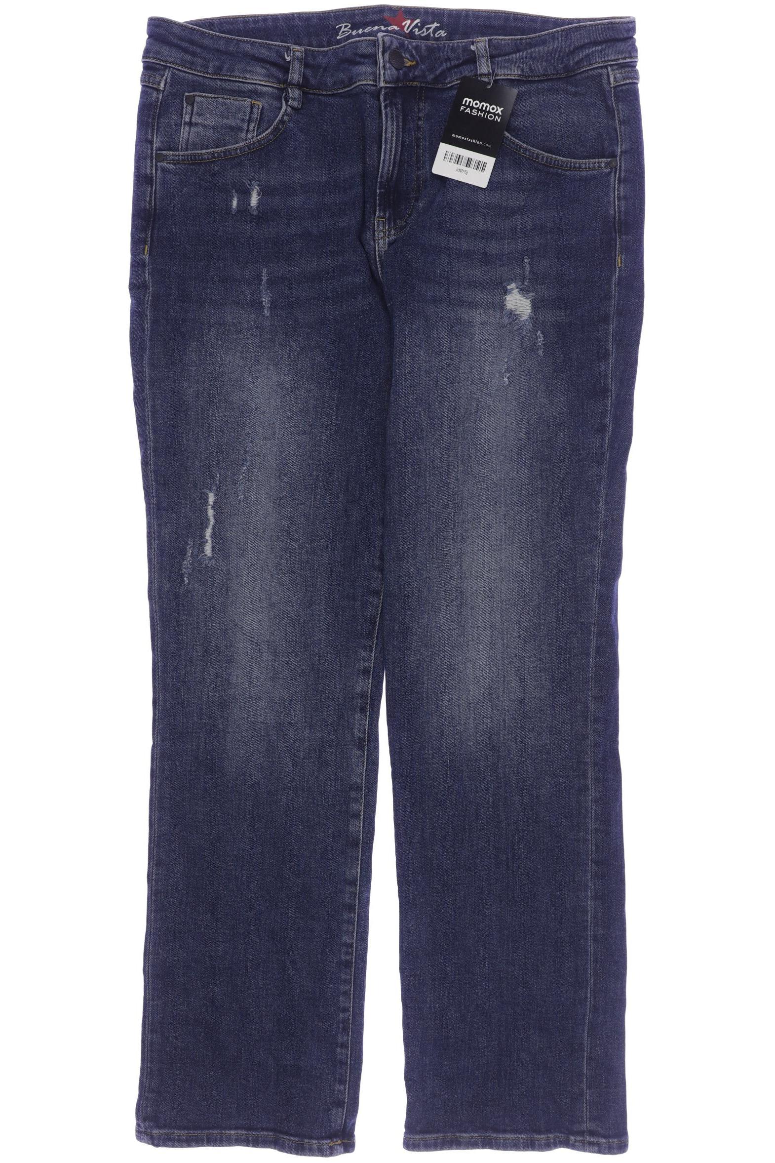

Buena Vista Damen Jeans, marineblau, Gr. 0