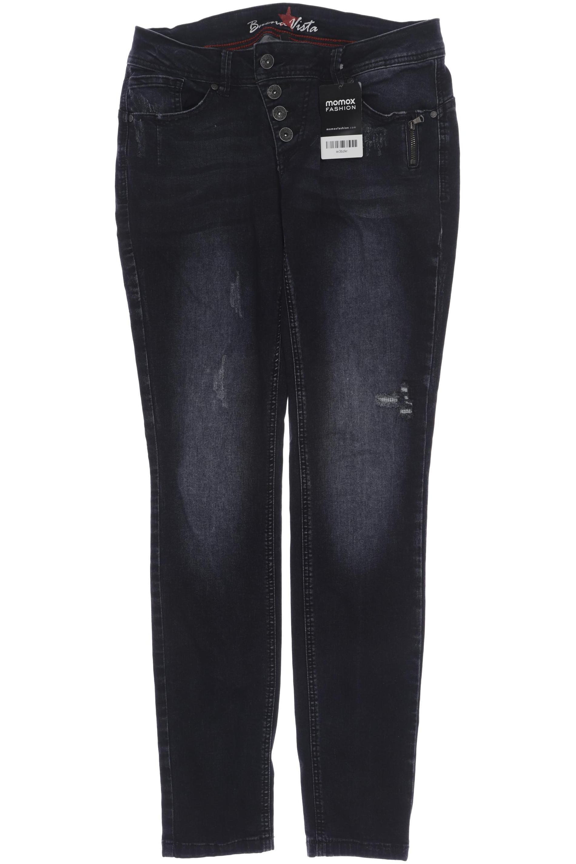 

Buena Vista Damen Jeans, marineblau