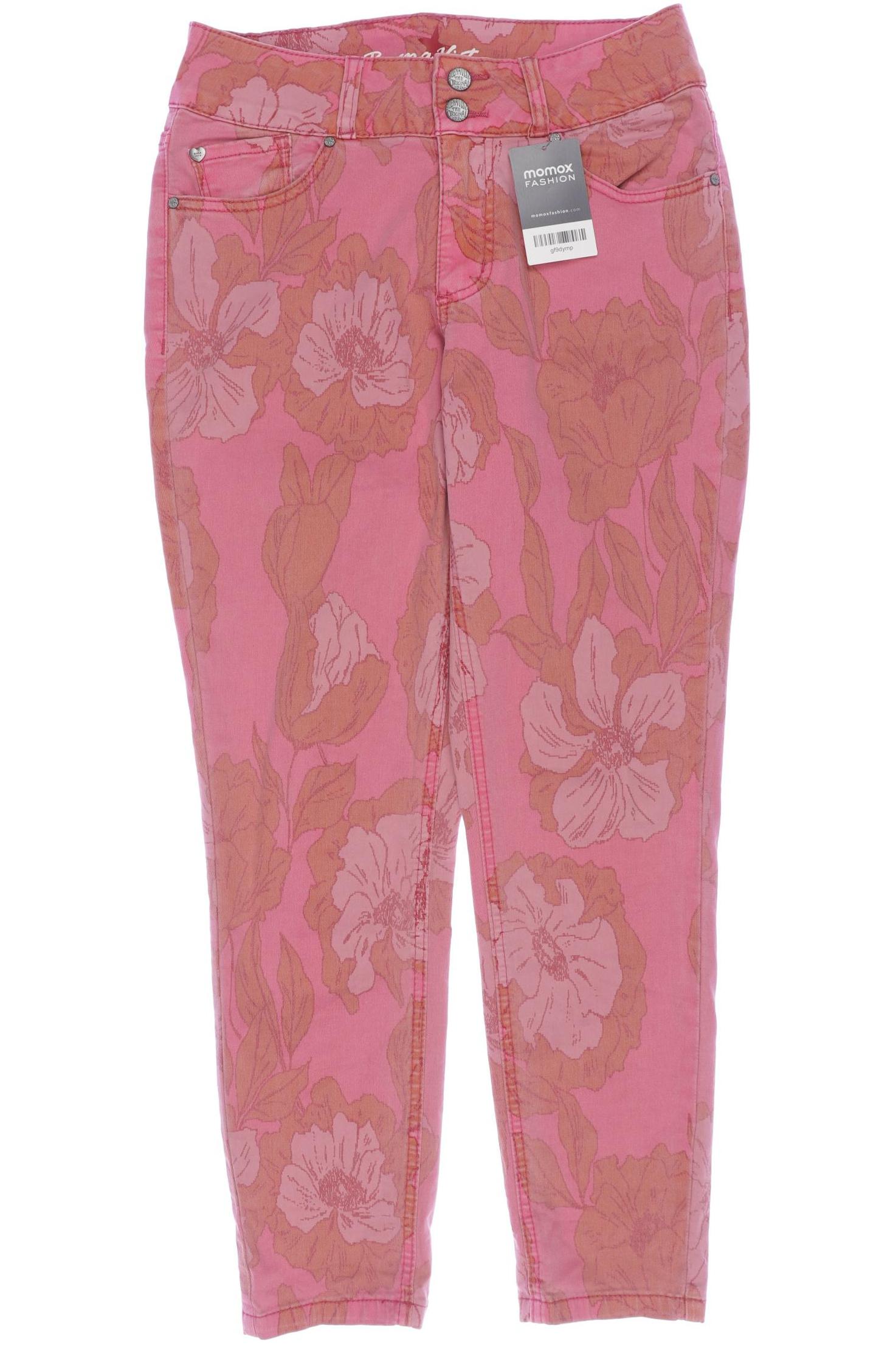 

Buena Vista Damen Stoffhose, pink, Gr. 0