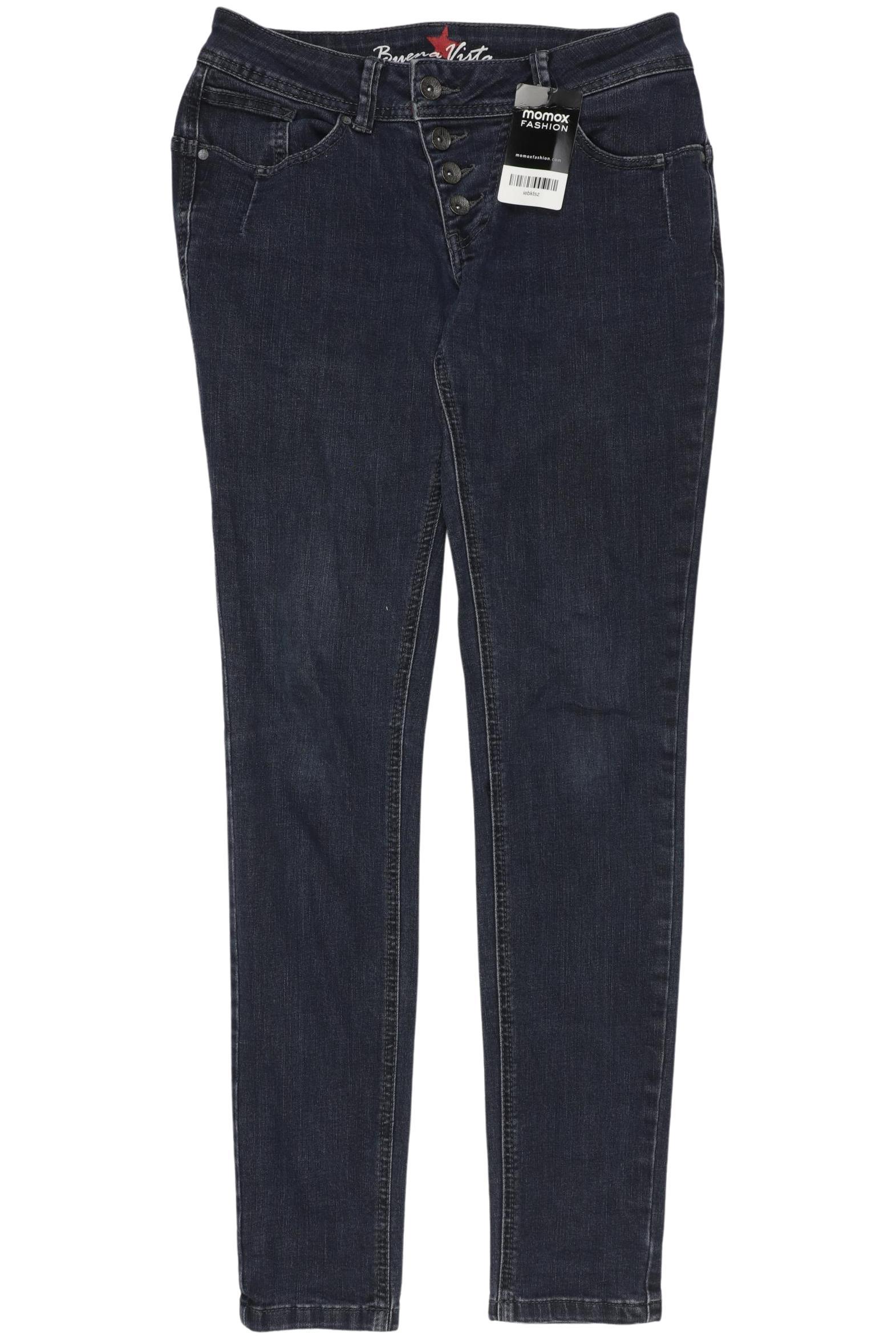 

Buena Vista Damen Jeans, marineblau, Gr. 0