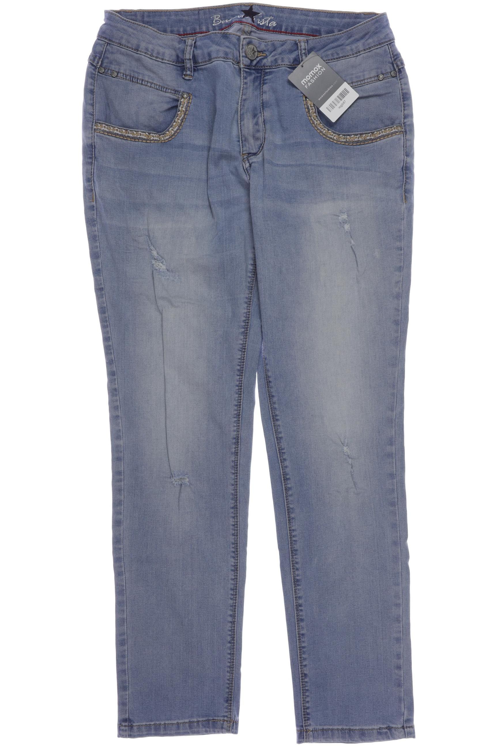 

Buena Vista Damen Jeans, blau, Gr. 0