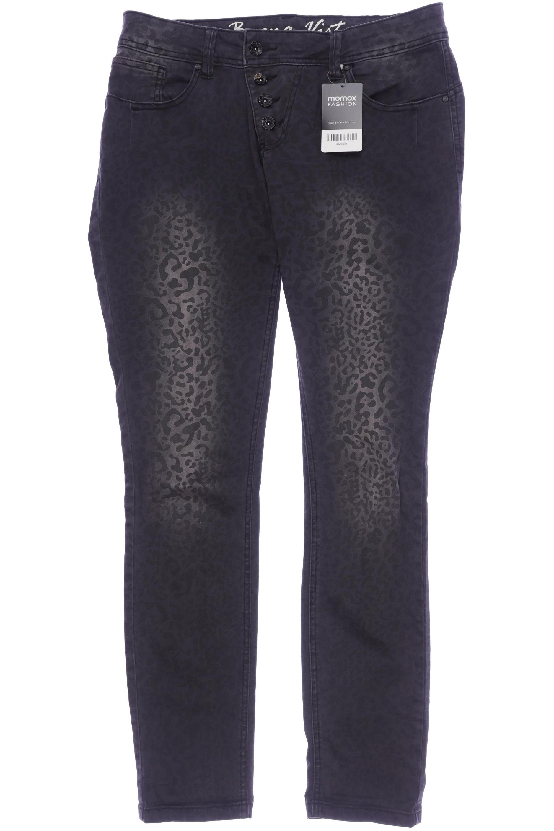 

Buena Vista Damen Stoffhose, grau, Gr. 0