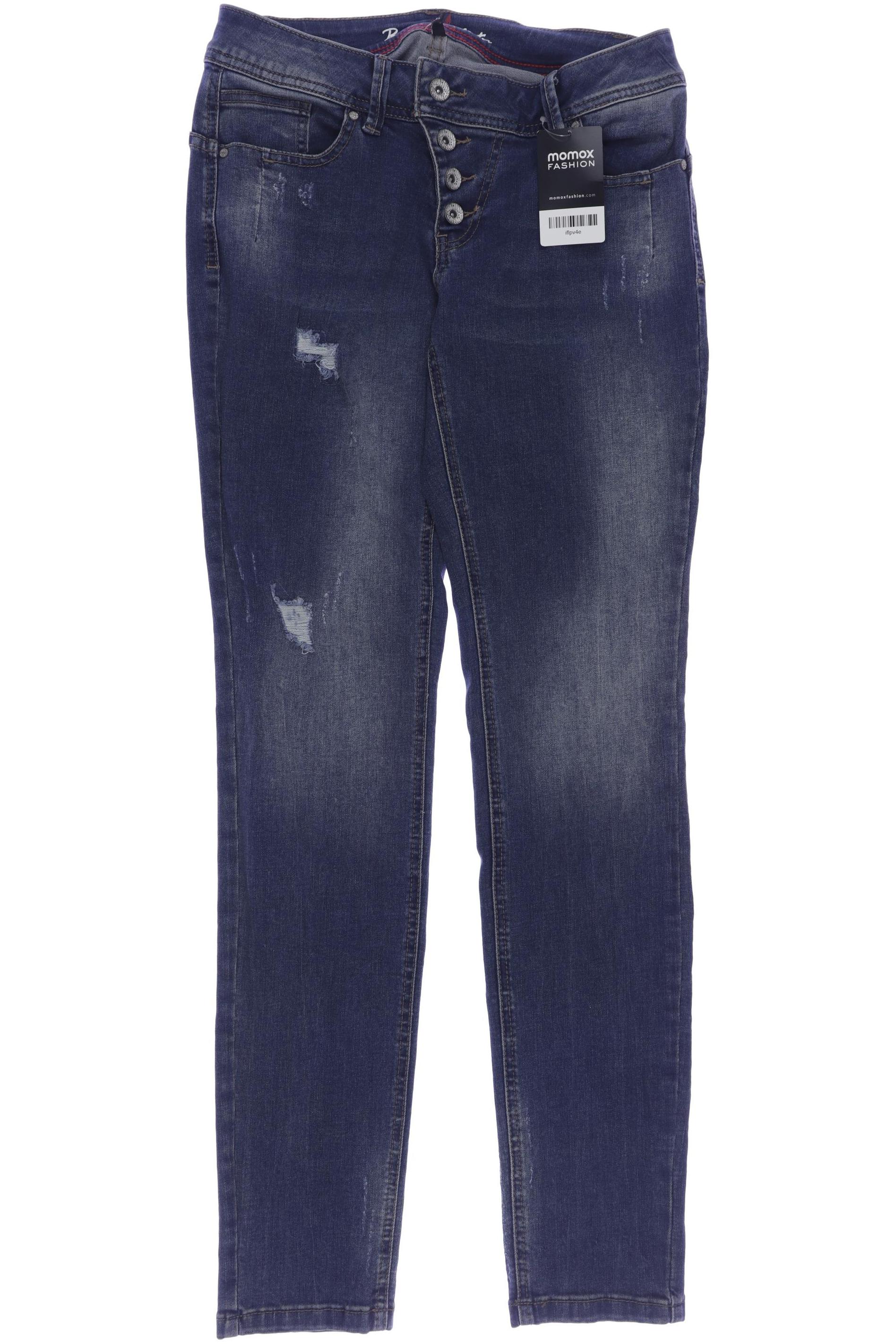 

Buena Vista Damen Jeans, blau, Gr. 0