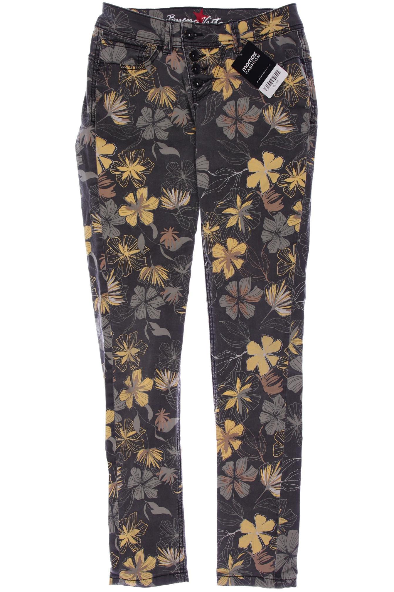 

Buena Vista Damen Jeans, grau