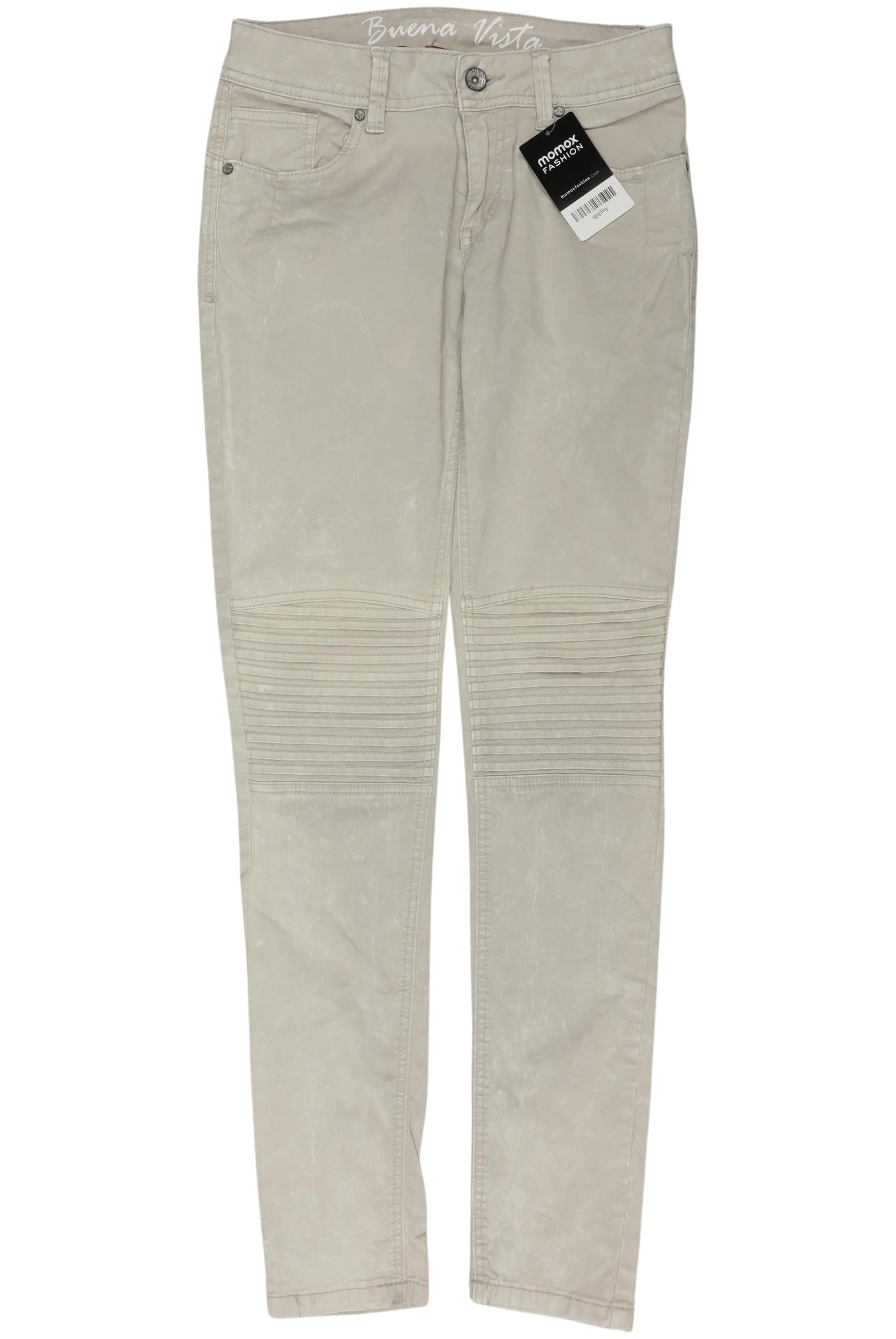 

Buena Vista Damen Jeans, beige, Gr. 0