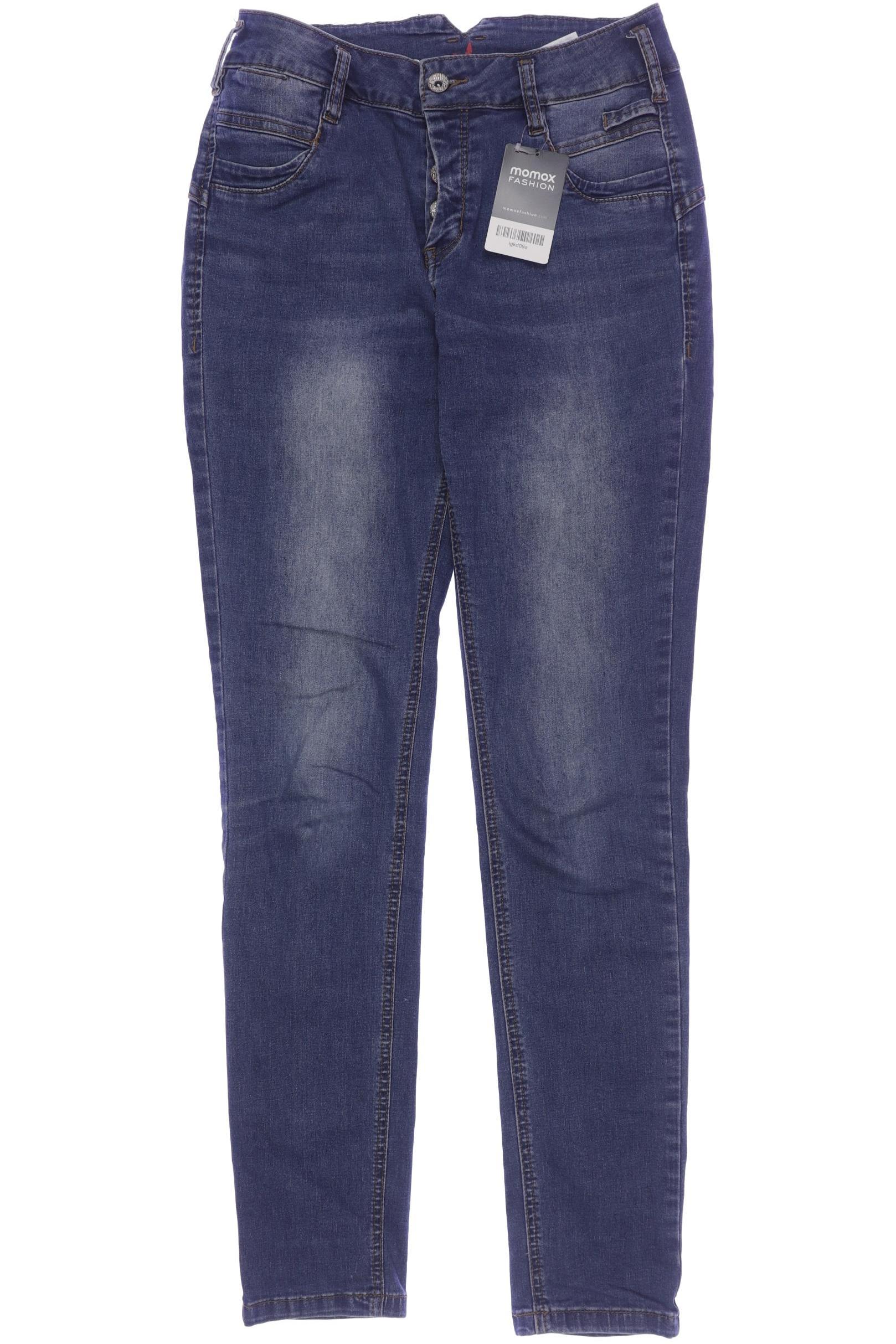 

Buena Vista Damen Jeans, blau, Gr. 0