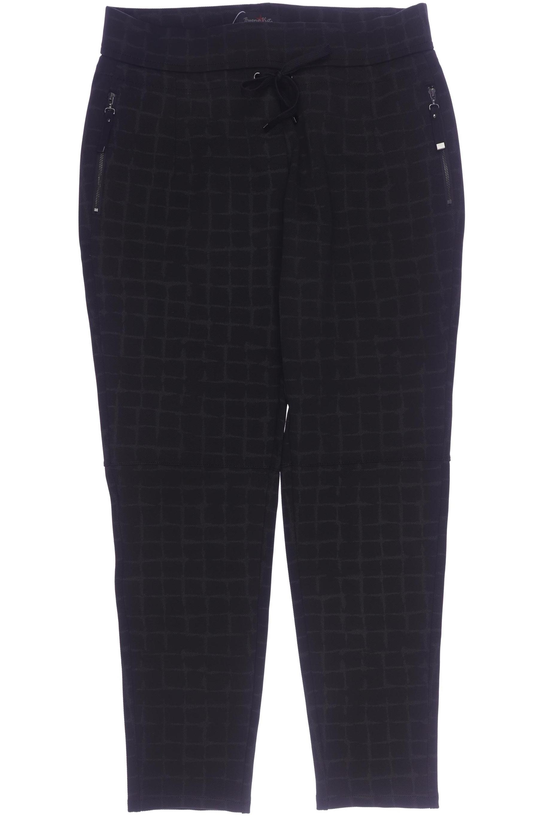 

Buena Vista Damen Stoffhose, schwarz, Gr. 0