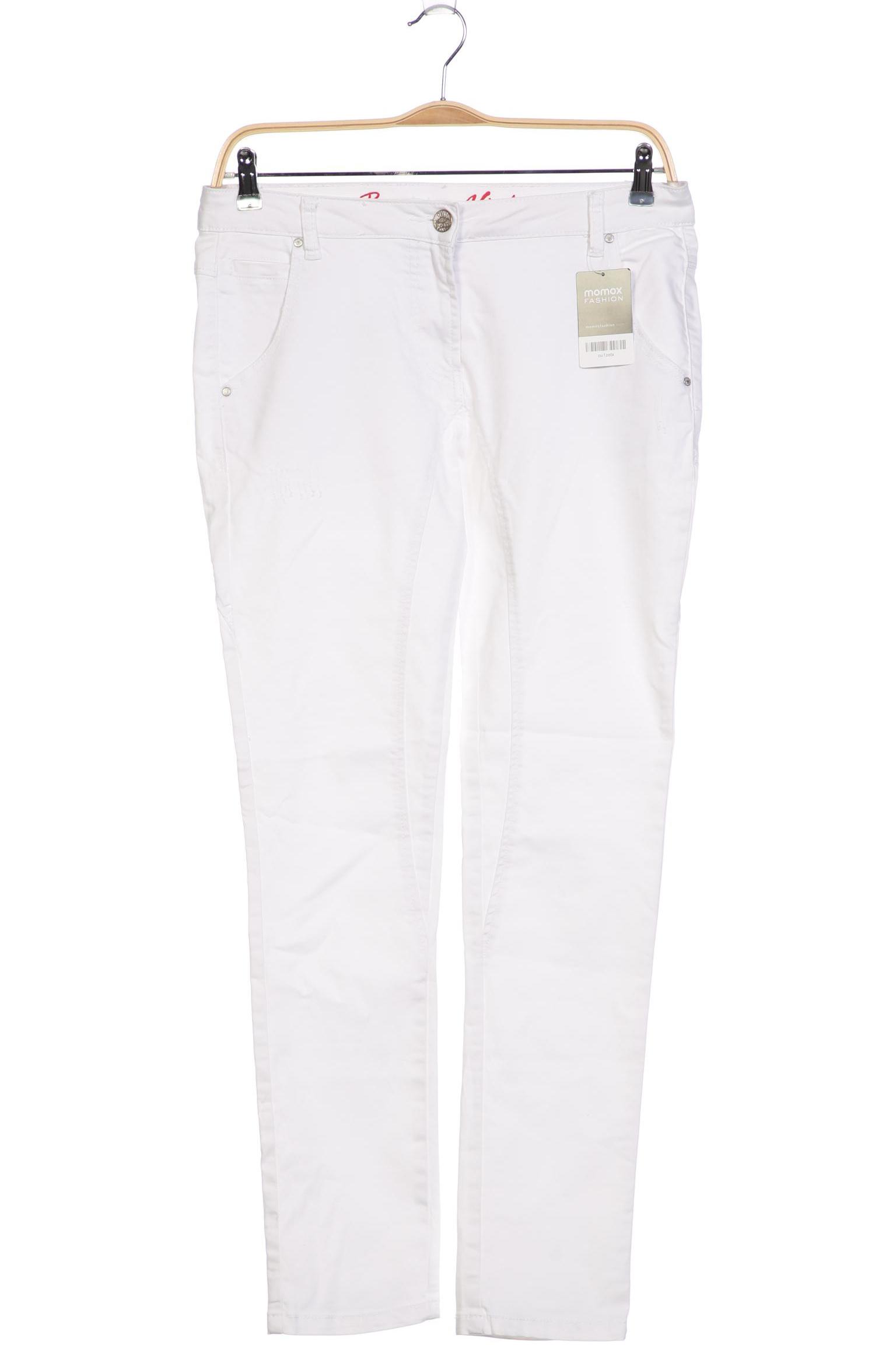 

Buena Vista Damen Jeans, weiß, Gr. 42