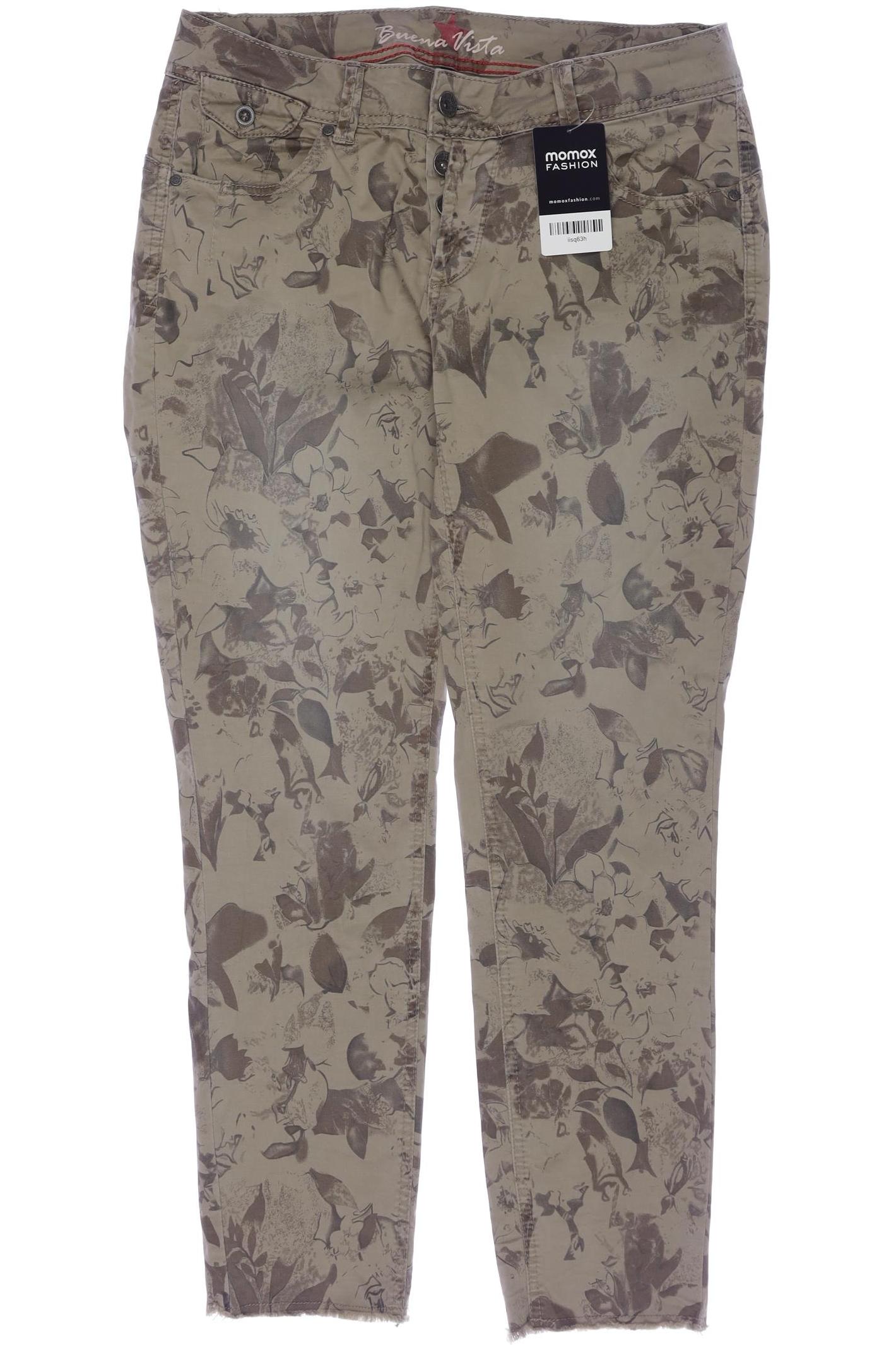 

Buena Vista Damen Stoffhose, braun, Gr. 0