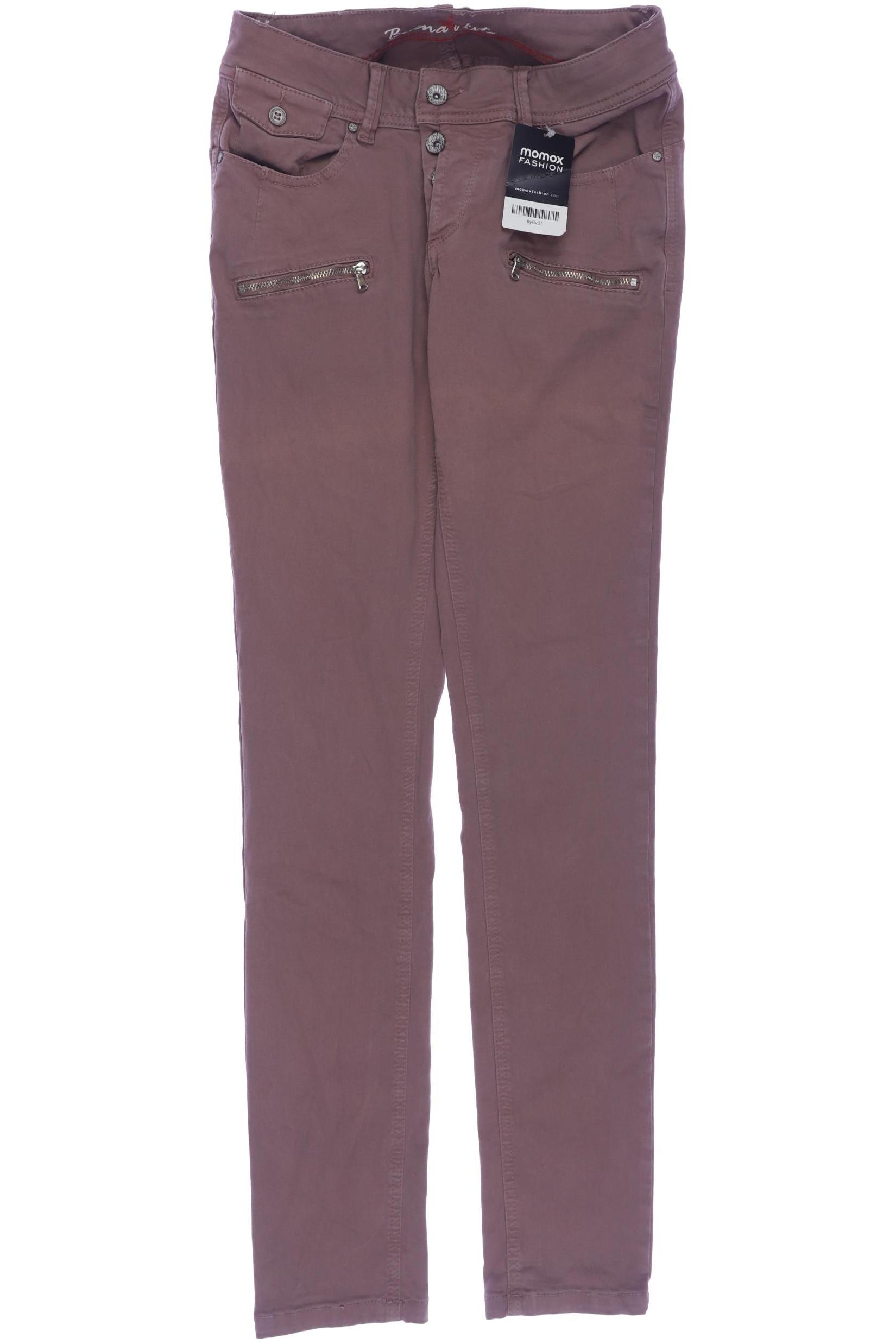 

Buena Vista Damen Jeans, flieder, Gr. 27