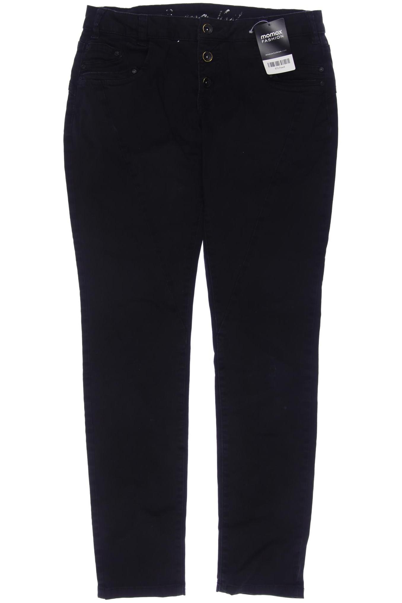 

Buena Vista Damen Jeans, schwarz, Gr. 31