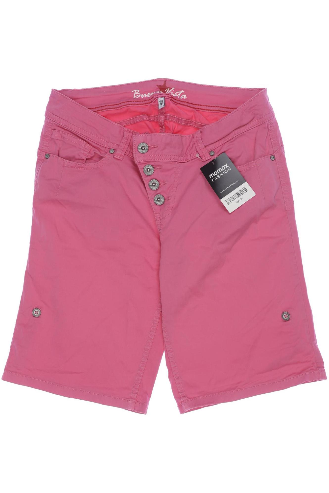 

Buena Vista Damen Shorts, pink, Gr. 36