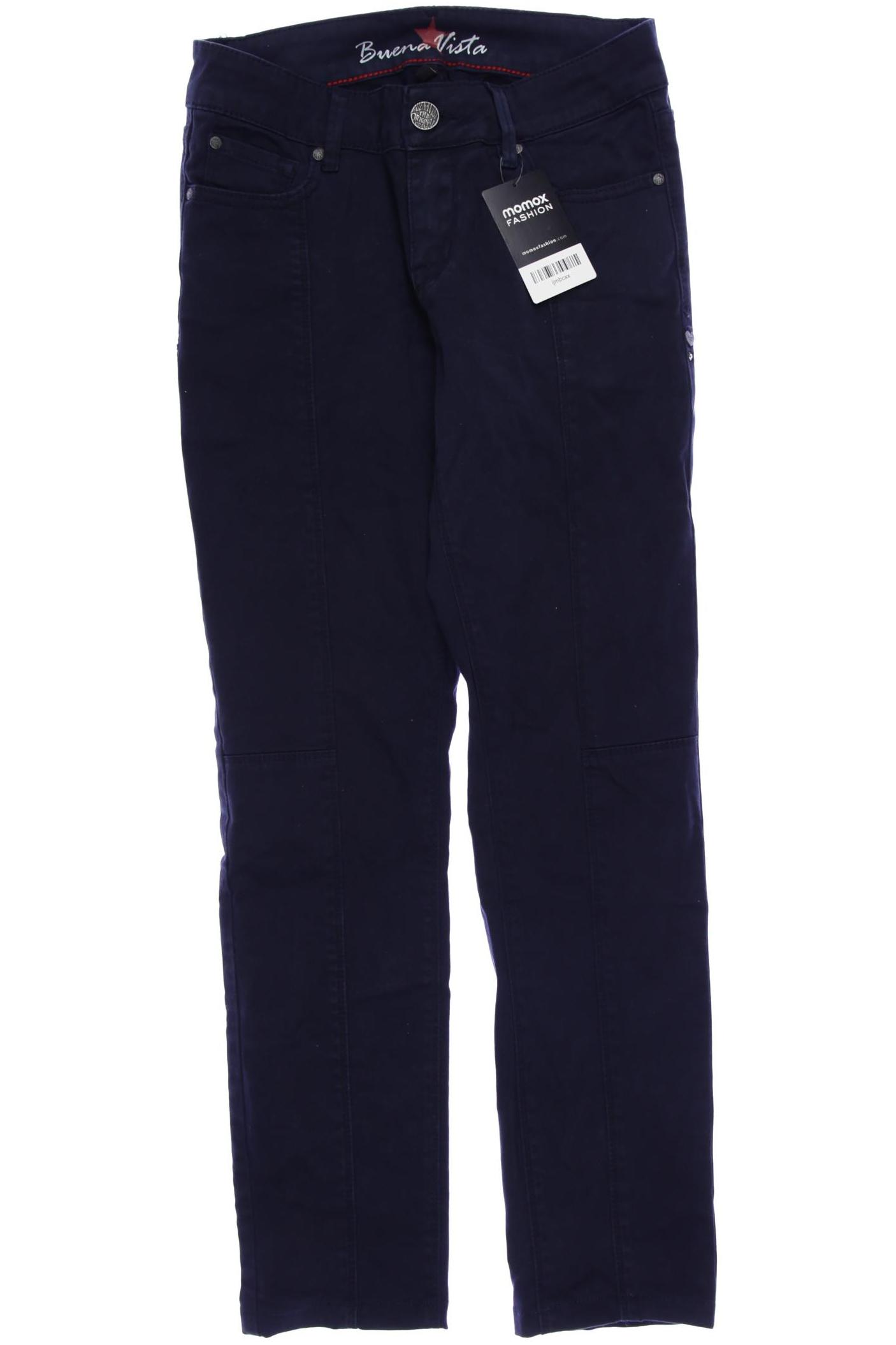 

Buena Vista Damen Stoffhose, marineblau, Gr. 0