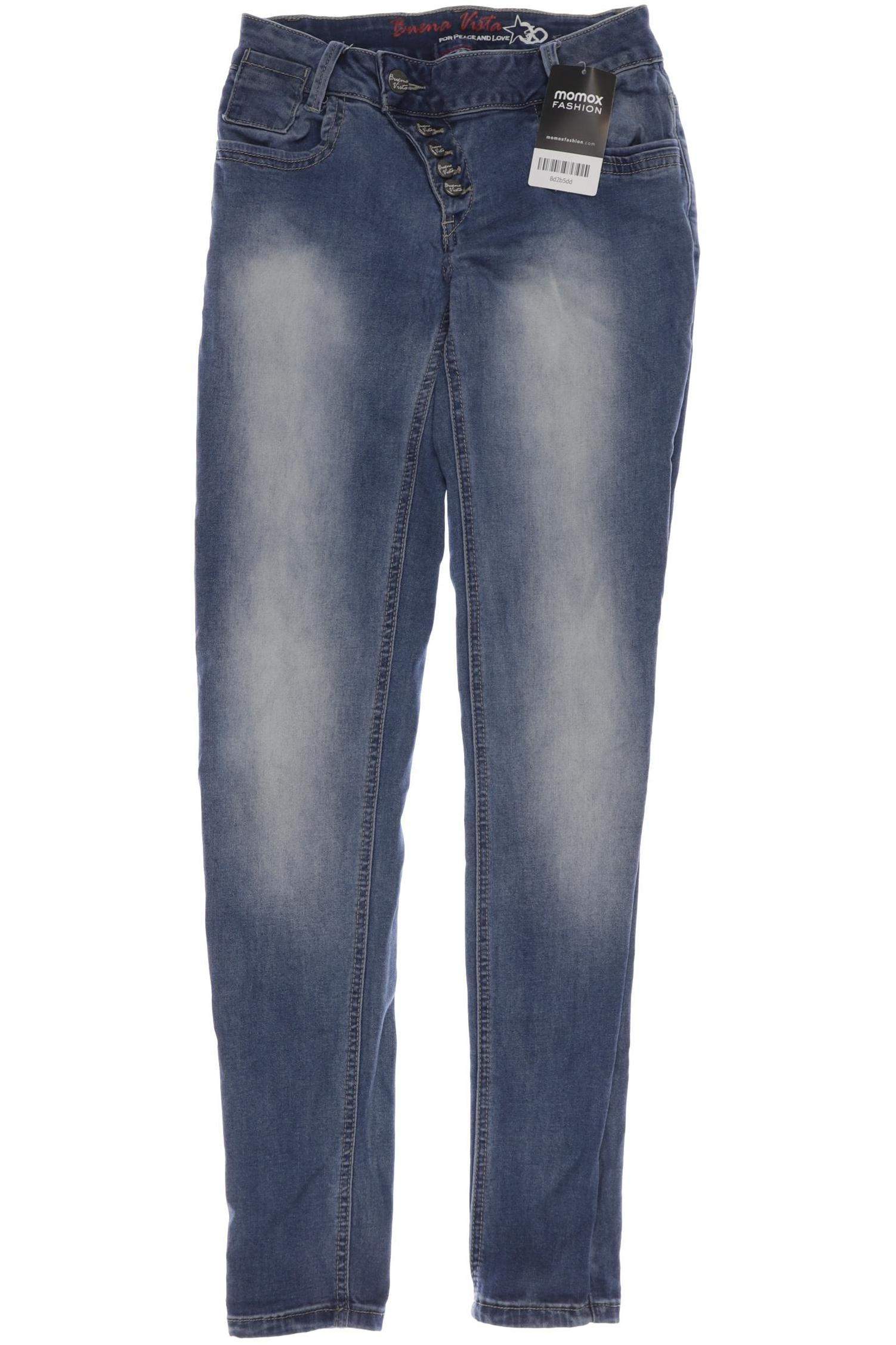 

Buena Vista Damen Jeans, blau, Gr. 26