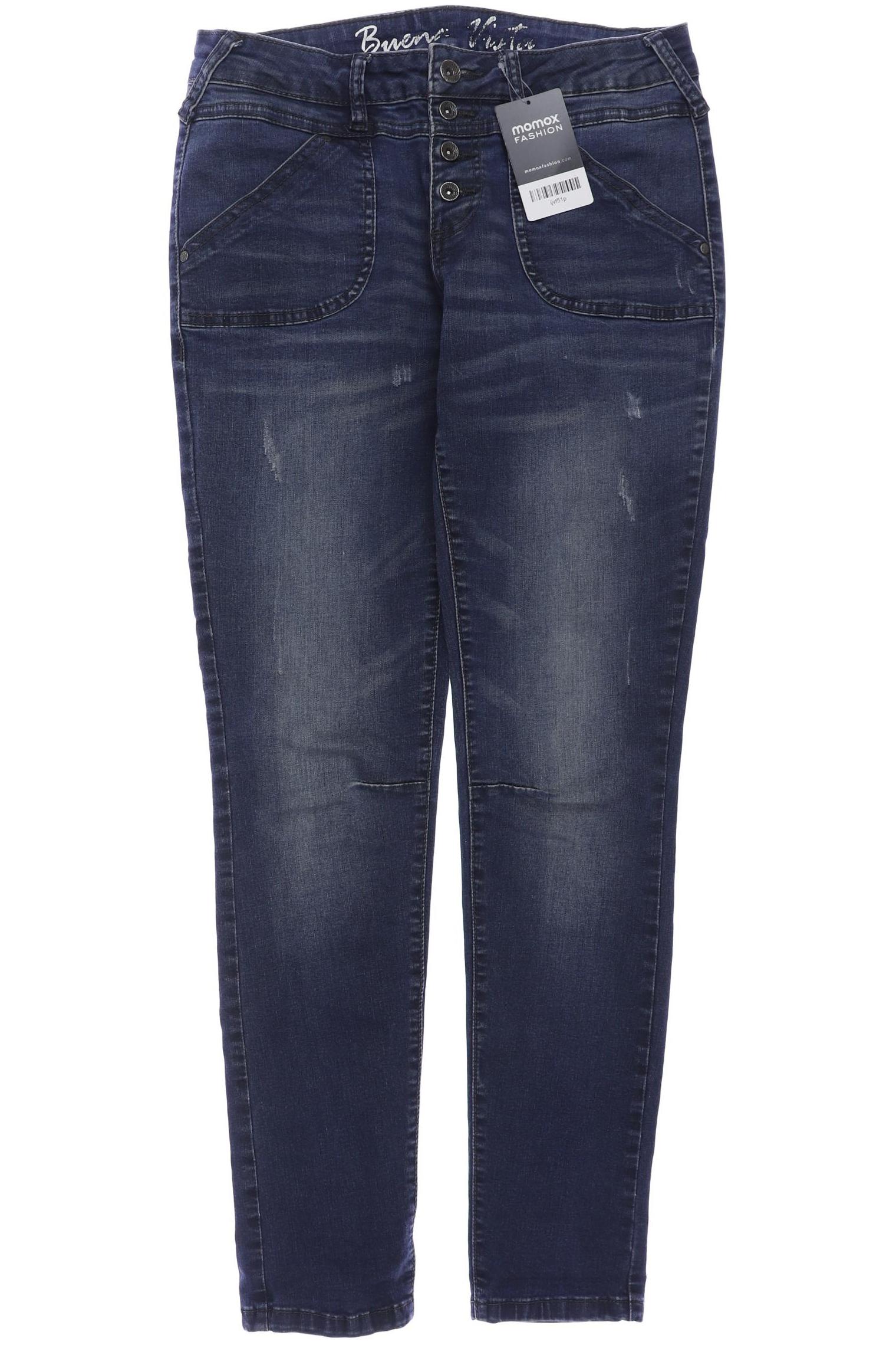

Buena Vista Damen Jeans, blau