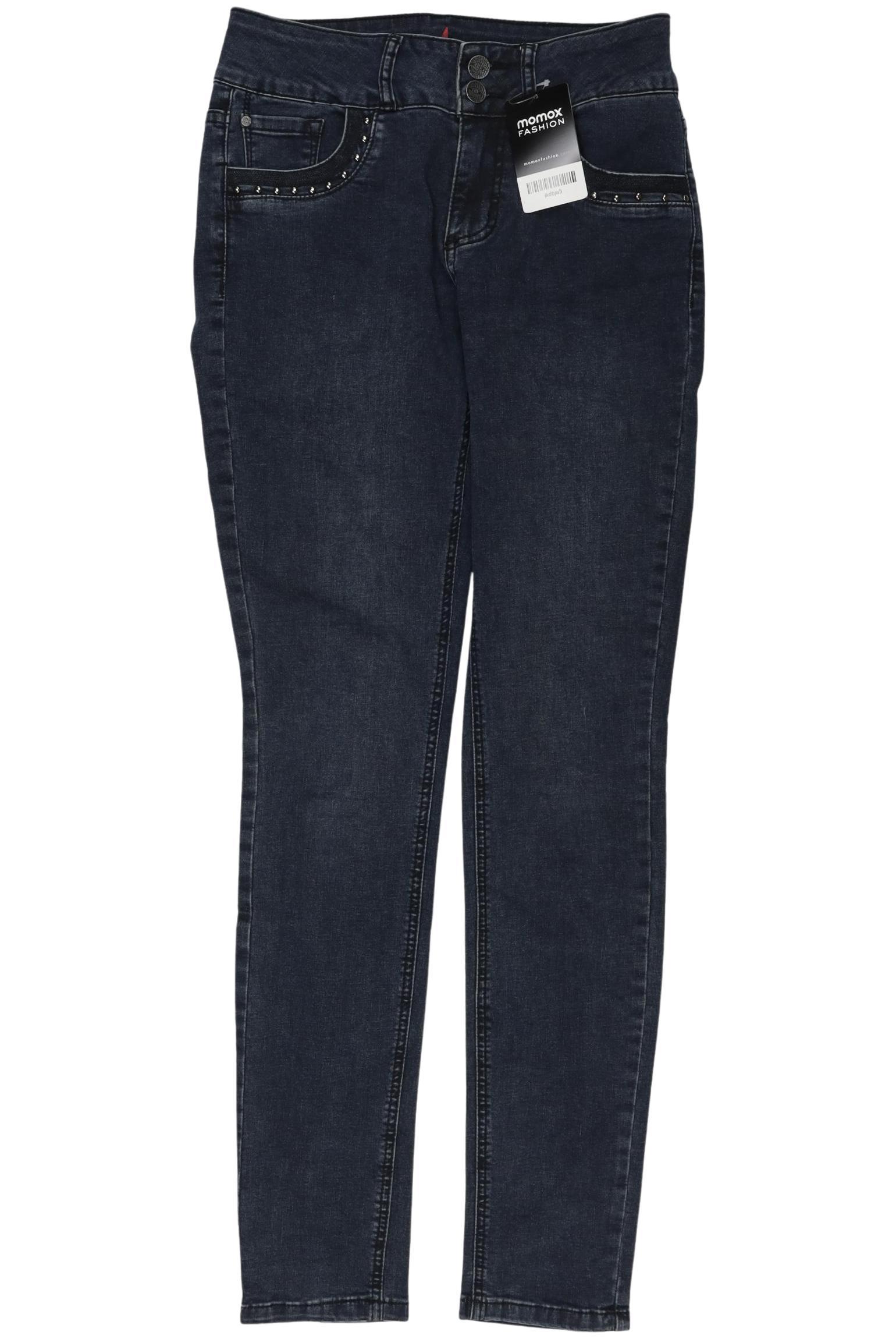 

Buena Vista Damen Jeans, marineblau, Gr. 0