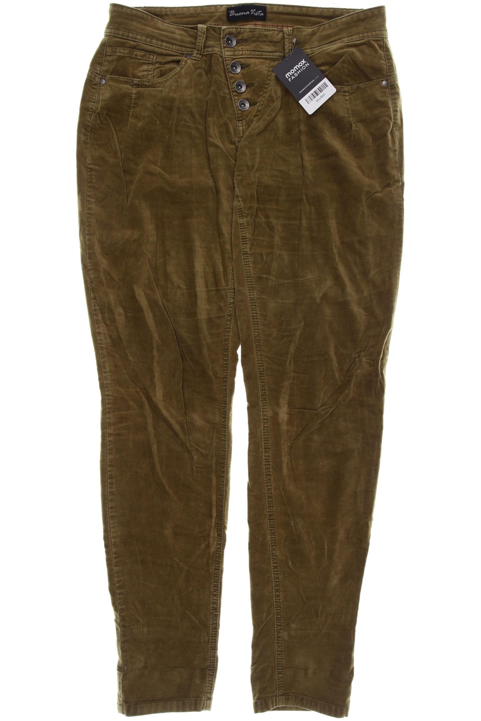

Buena Vista Damen Stoffhose, grün