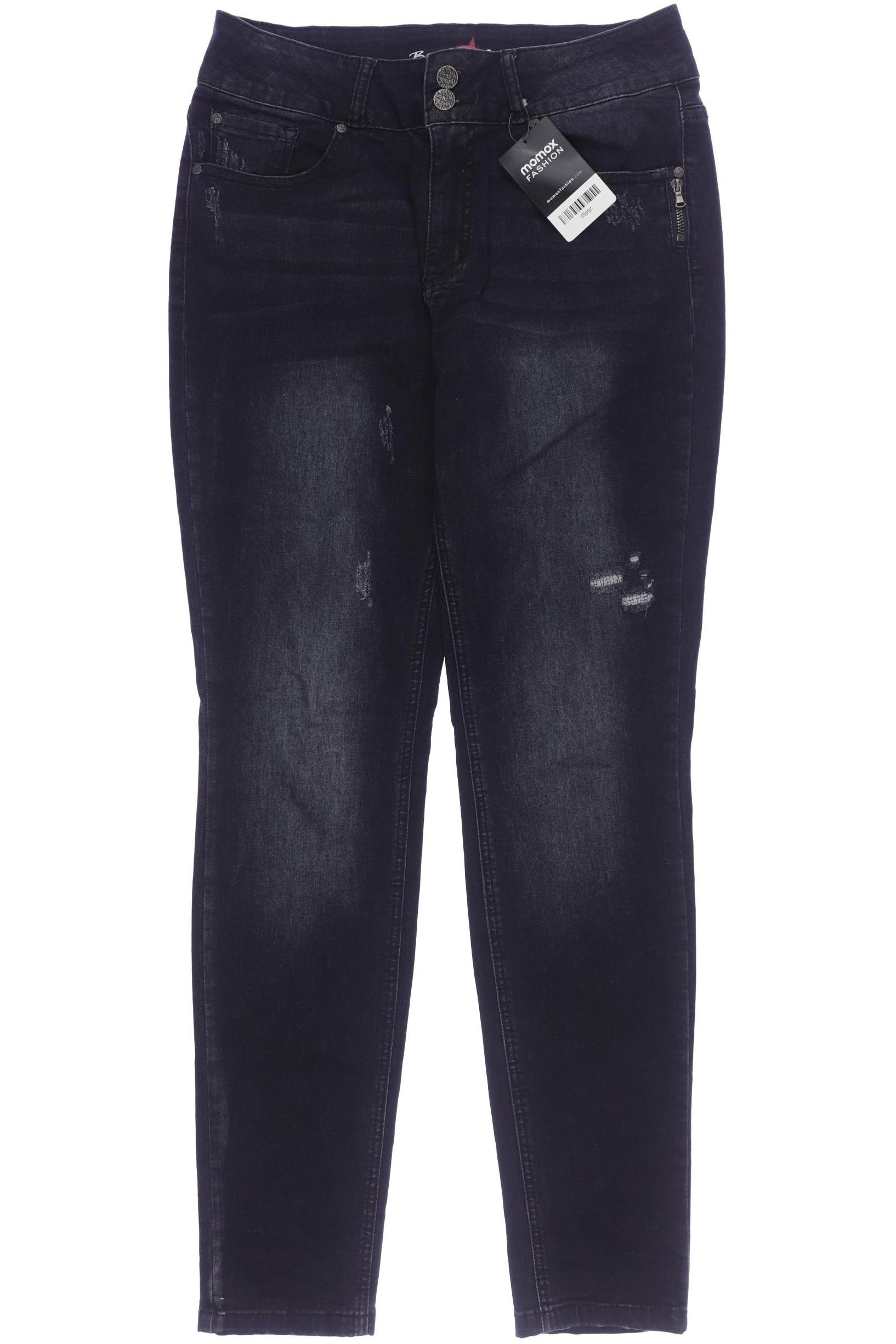 

Buena Vista Damen Jeans, marineblau, Gr. 0