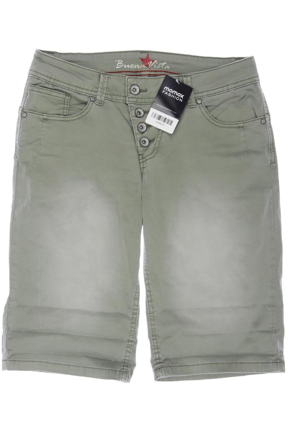 

Buena Vista Damen Shorts, grün, Gr. 36