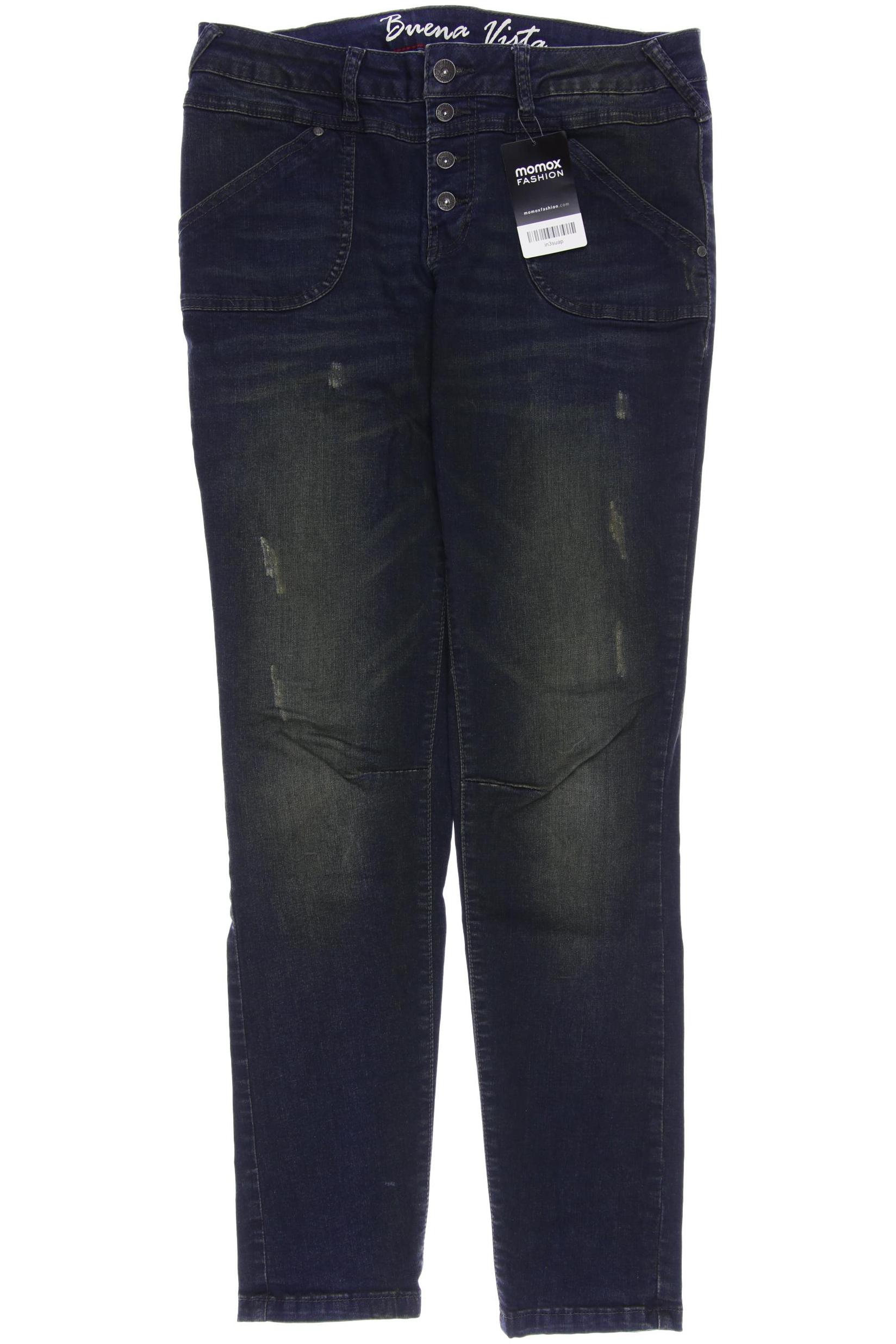 

Buena Vista Damen Jeans, blau