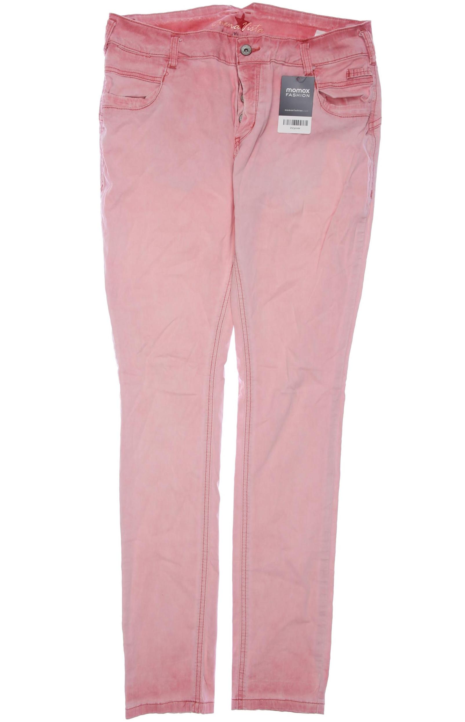 

Buena Vista Damen Stoffhose, pink, Gr. 0