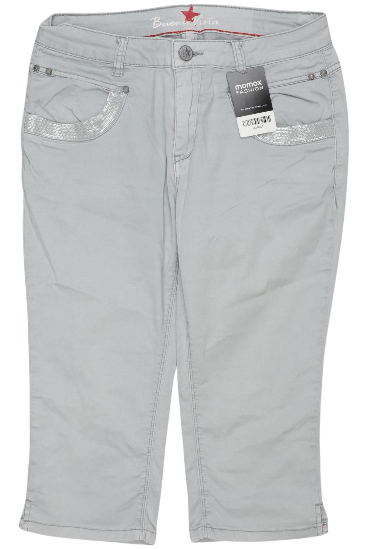 

Buena Vista Damen Stoffhose, hellblau, Gr. 0