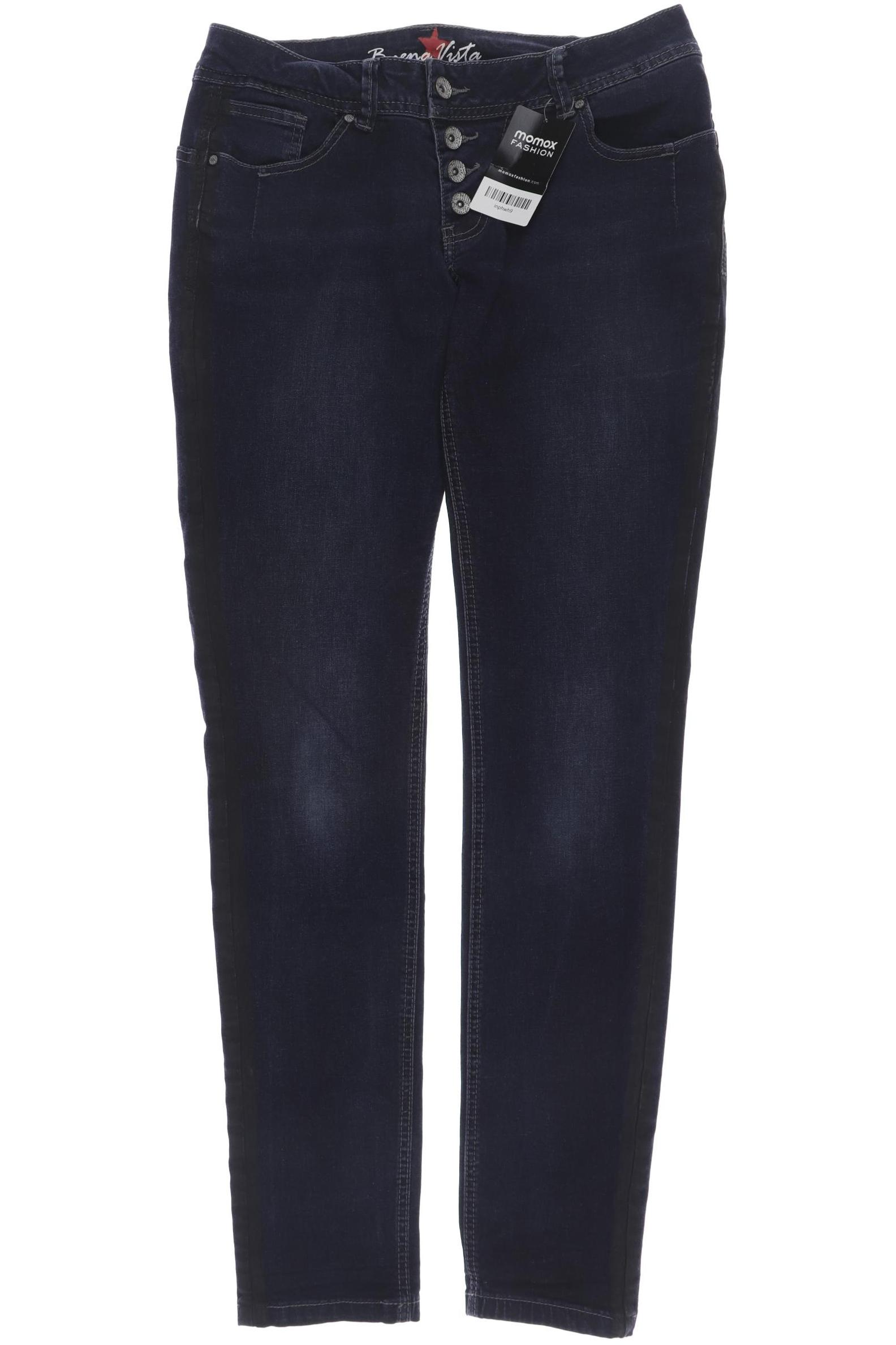

Buena Vista Damen Jeans, marineblau