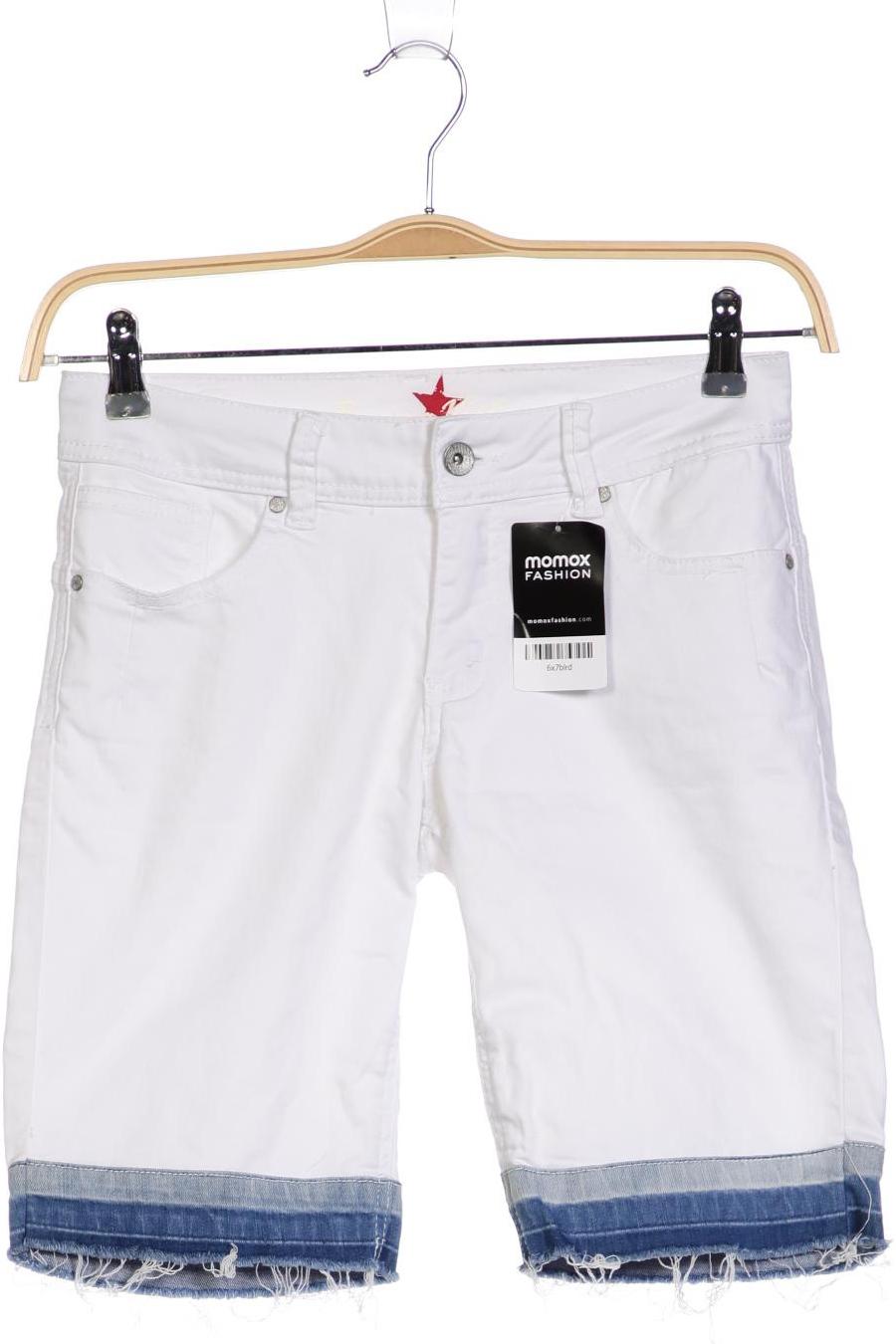 

Buena Vista Damen Shorts, weiß, Gr. 34