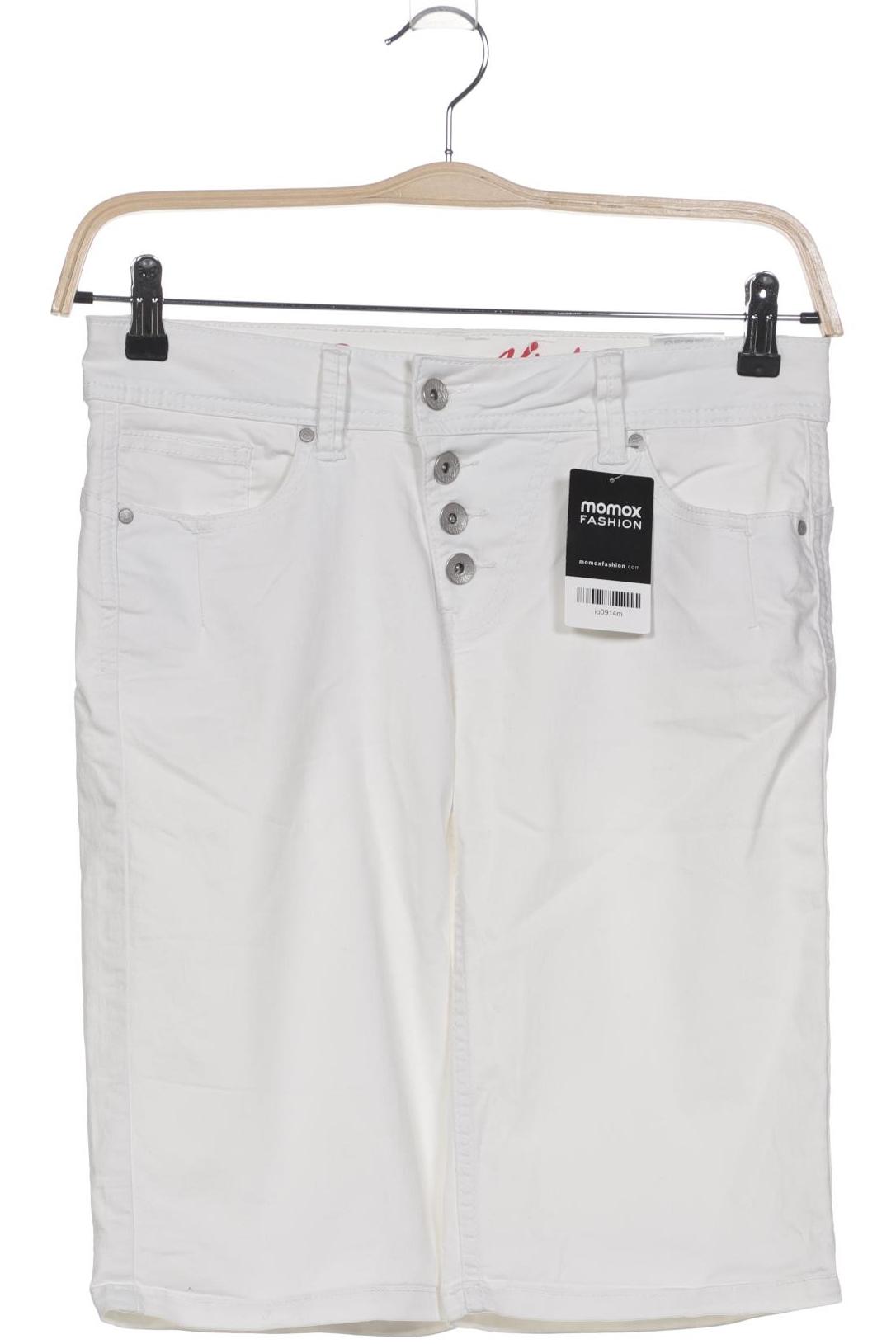 

Buena Vista Damen Shorts, weiß, Gr. 36