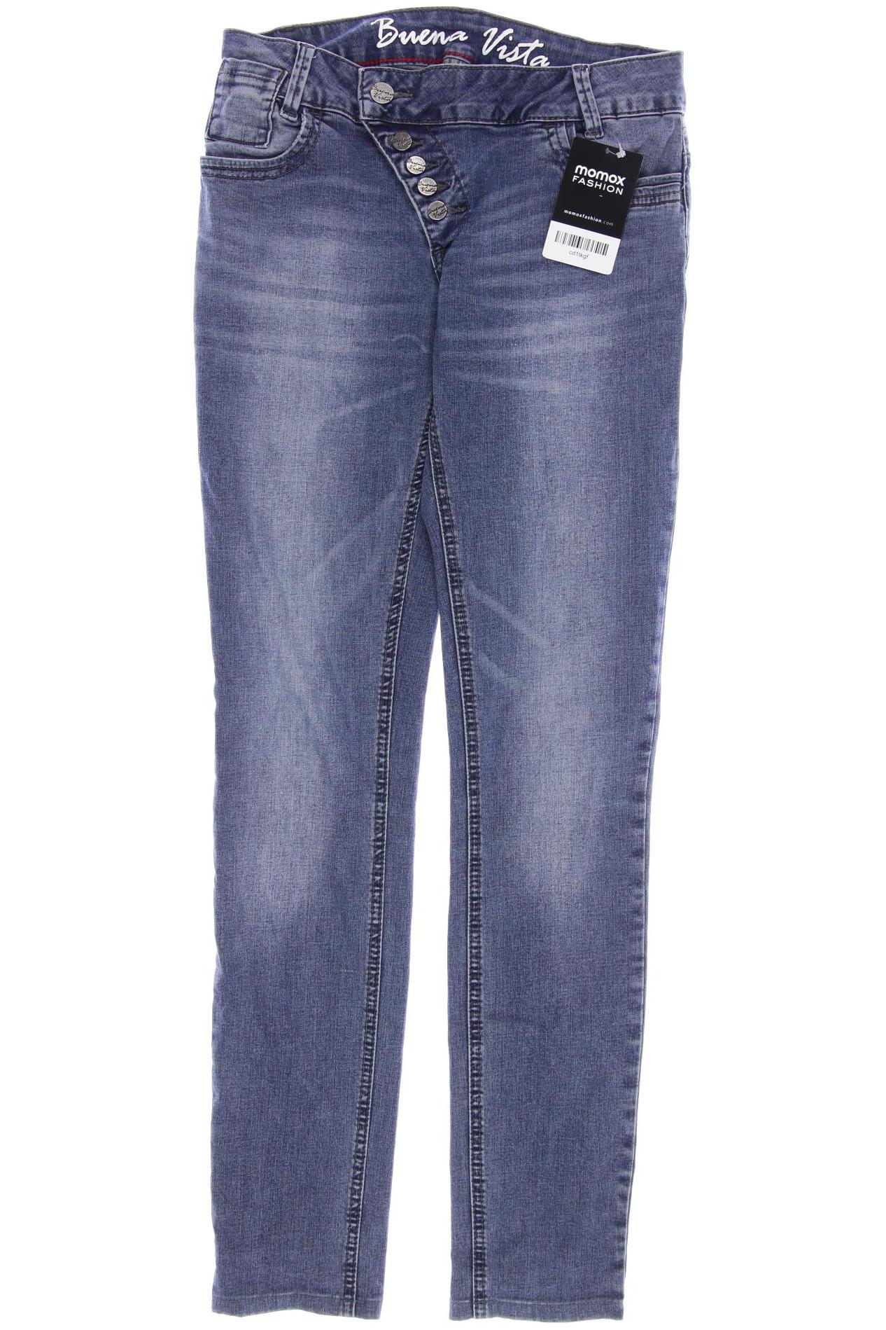 

Buena Vista Damen Jeans, blau, Gr. 36