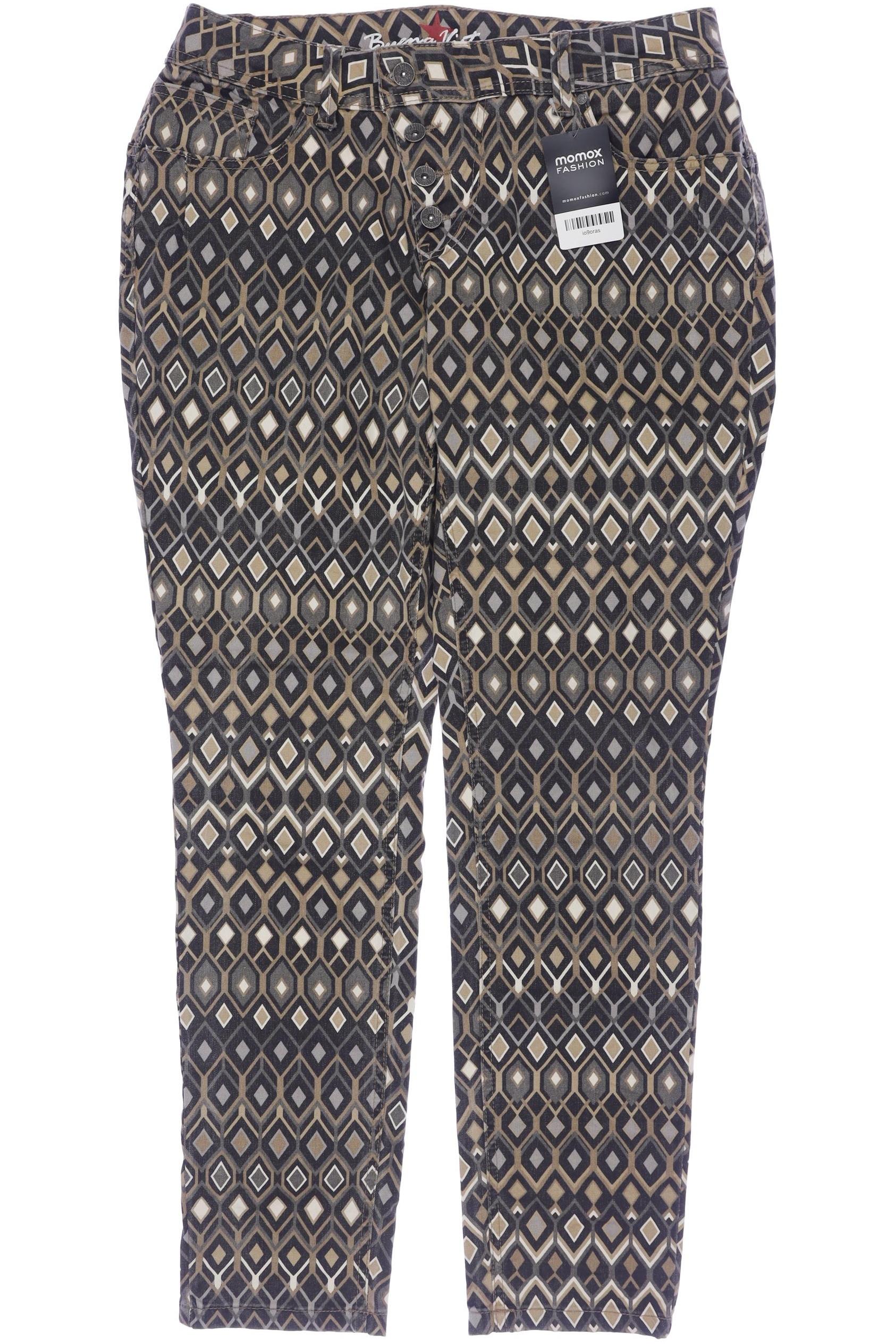 

Buena Vista Damen Stoffhose, grau, Gr. 0