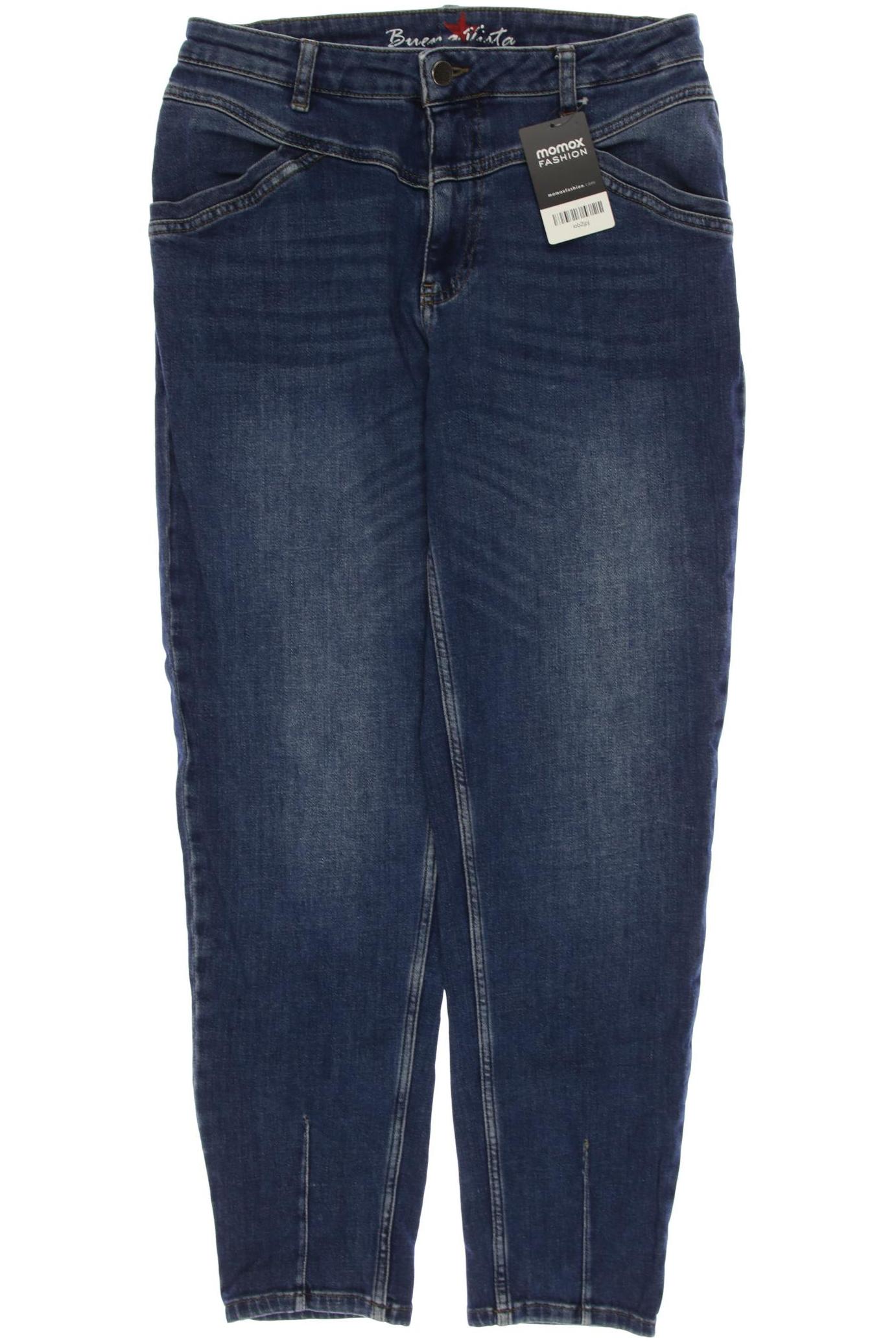 

Buena Vista Damen Jeans, blau