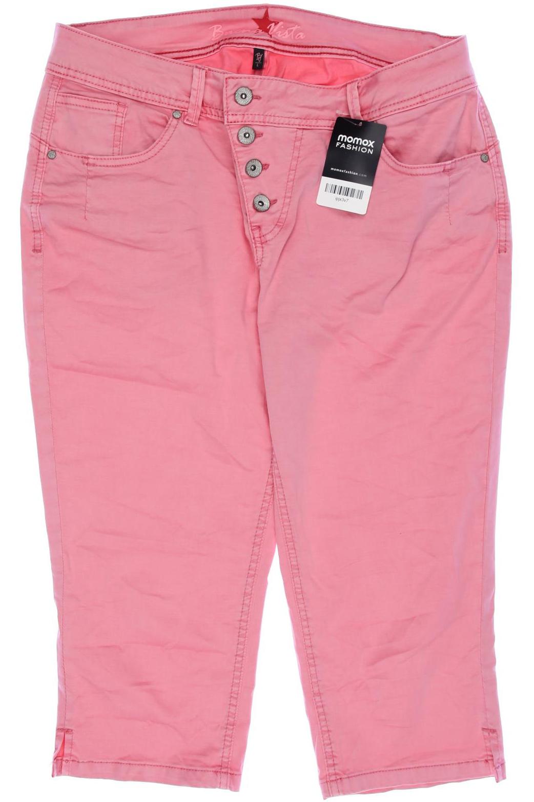 

Buena Vista Damen Stoffhose, pink, Gr. 0