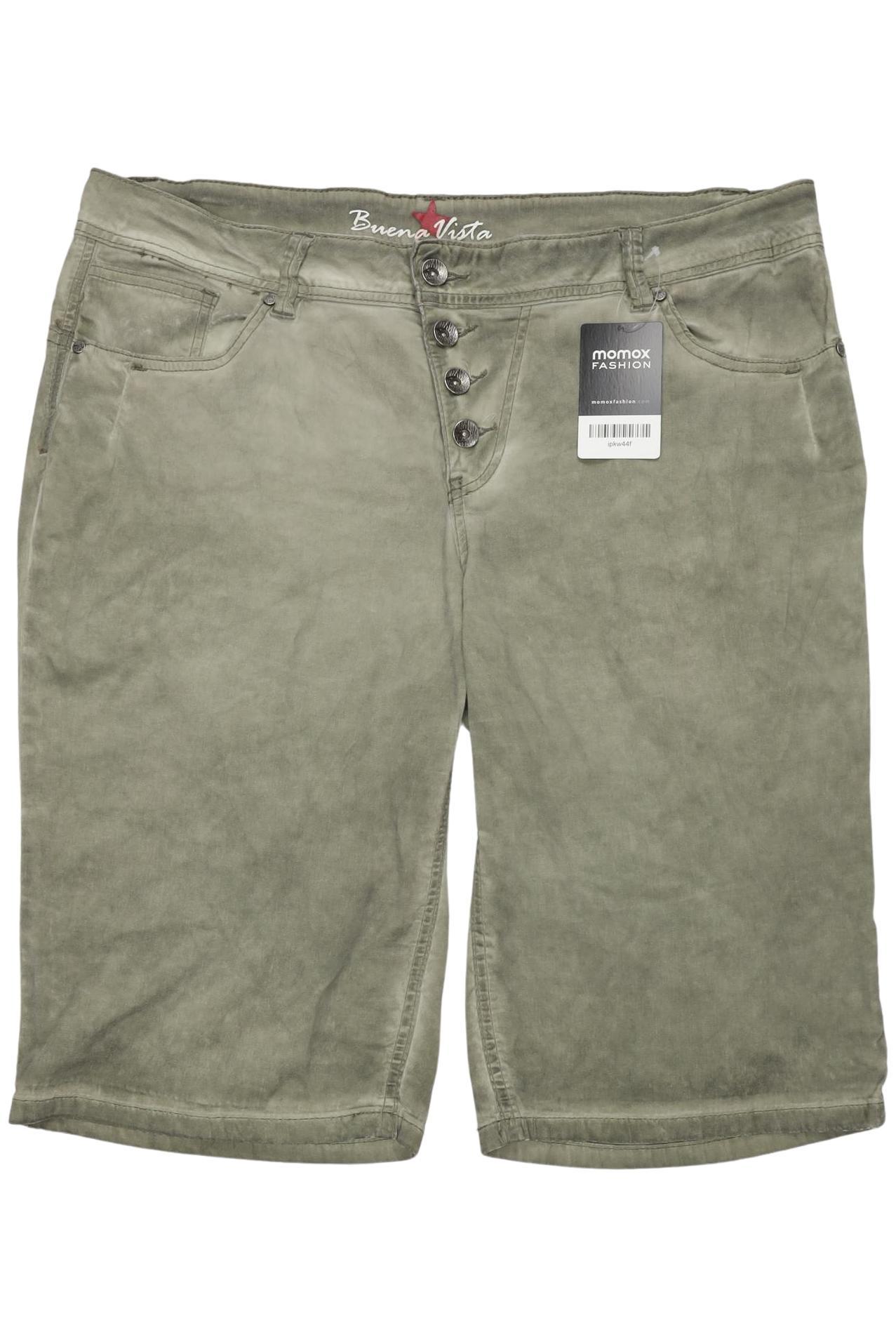 

Buena Vista Damen Shorts, grün, Gr. 44