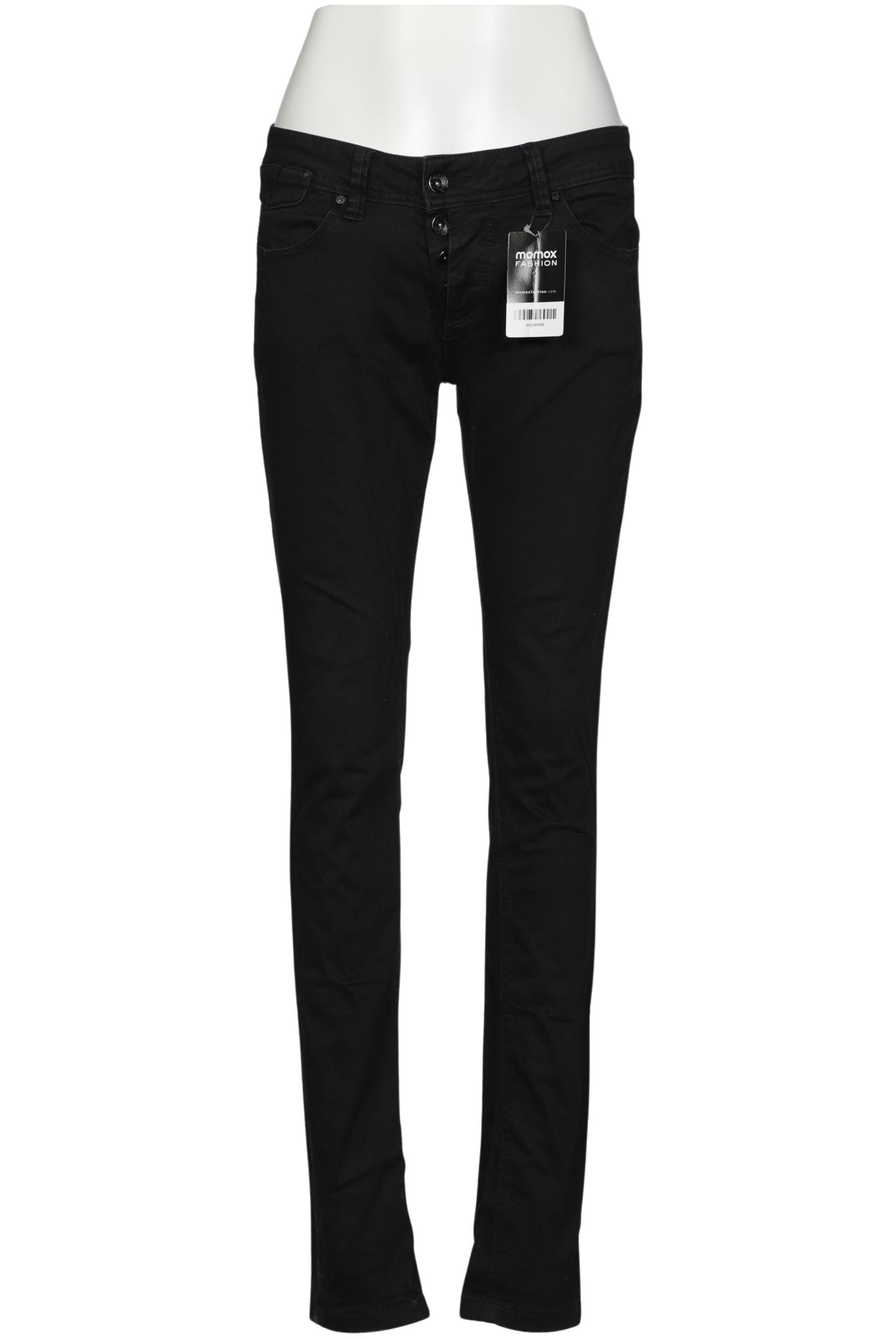 

Buena Vista Damen Jeans, schwarz, Gr. 0