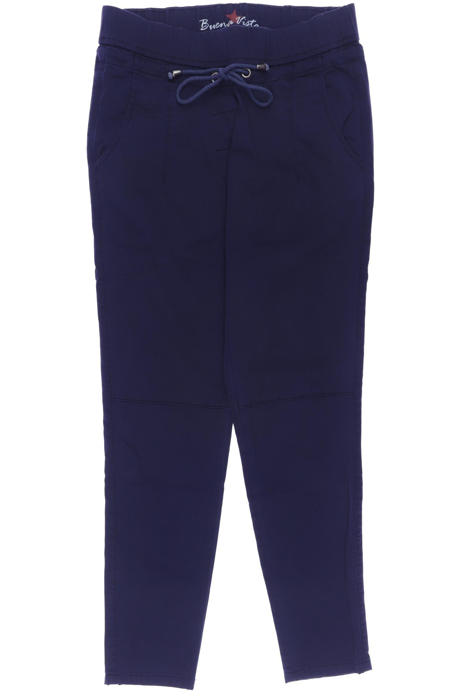

Buena Vista Damen Stoffhose, blau, Gr. 0
