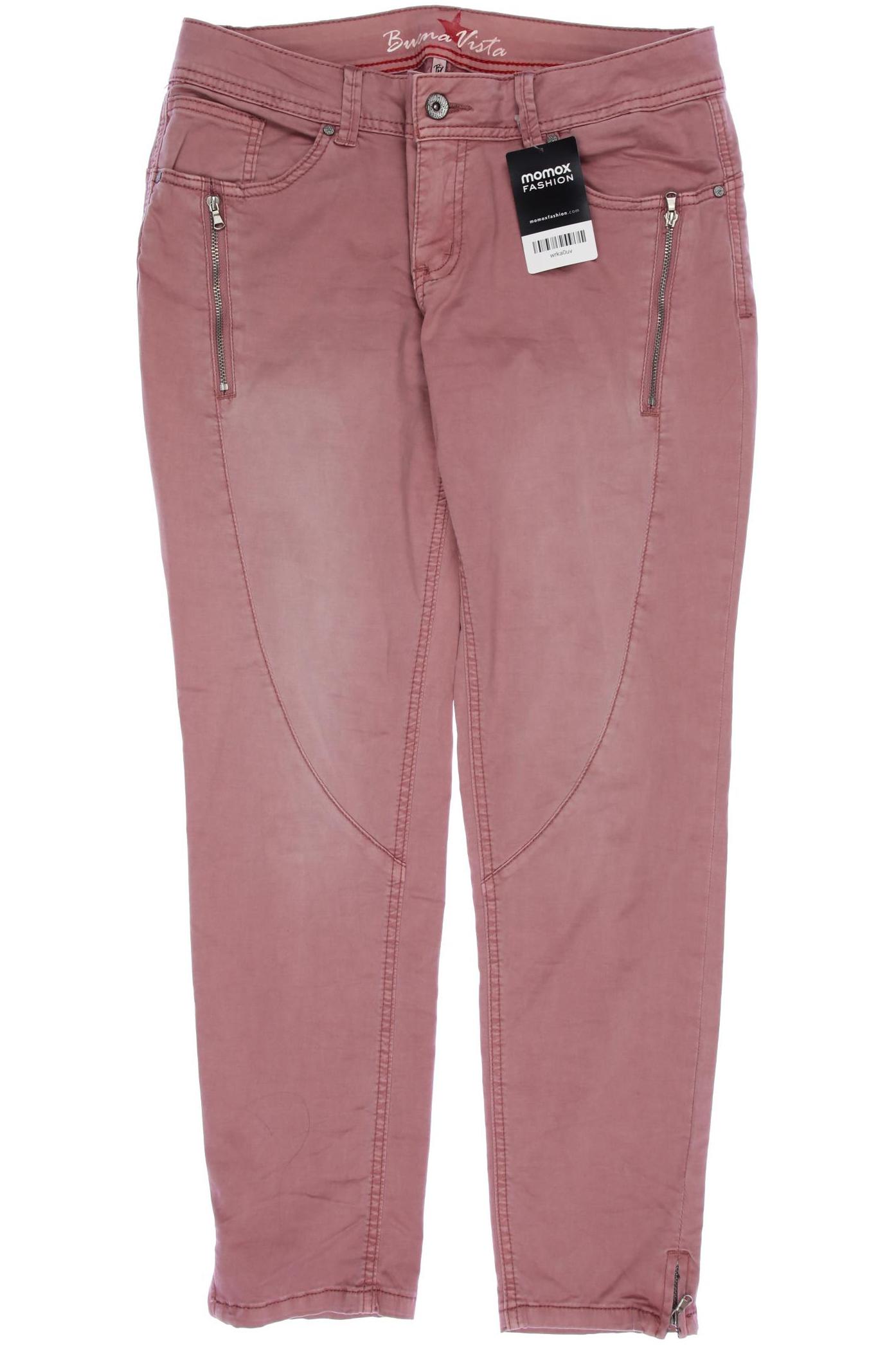 

Buena Vista Damen Stoffhose, pink, Gr. 0