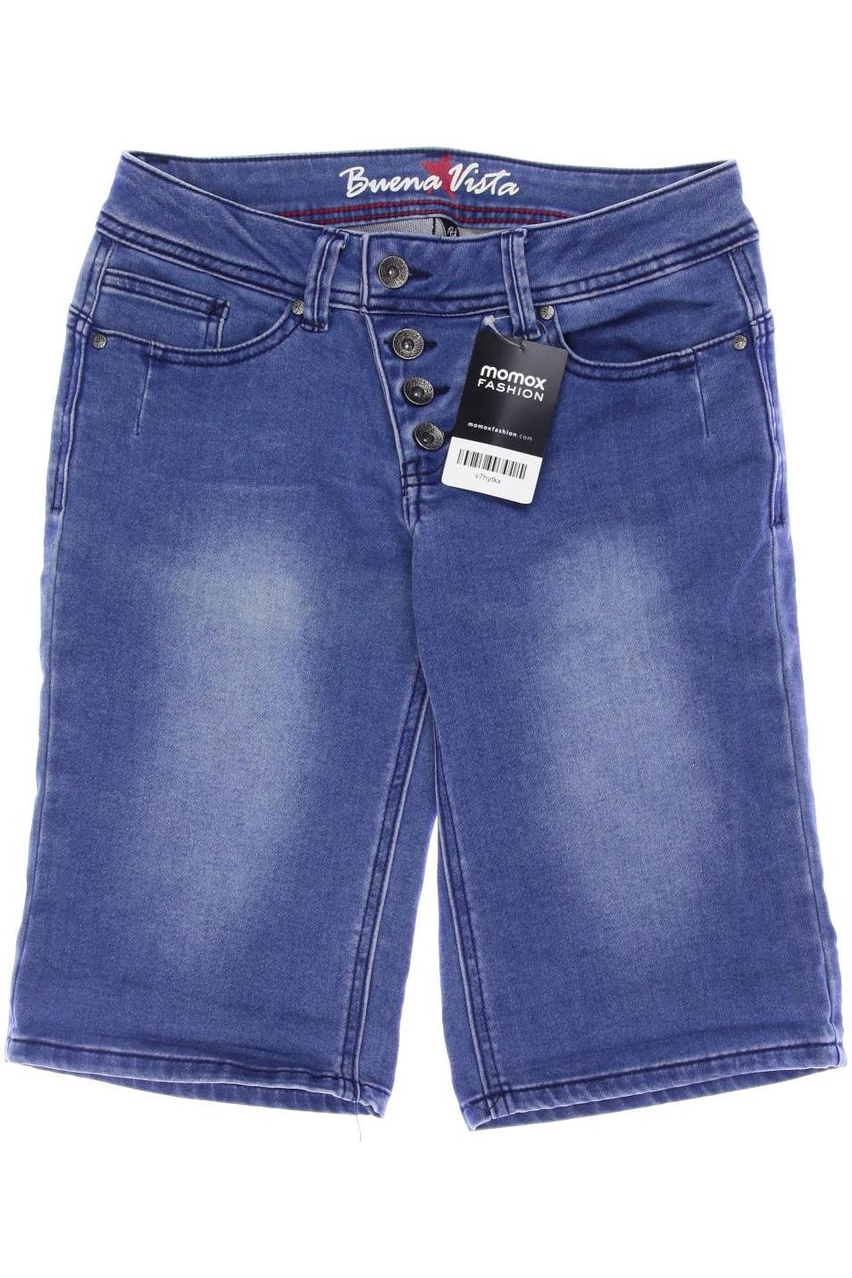 

Buena Vista Damen Shorts, blau, Gr. 32