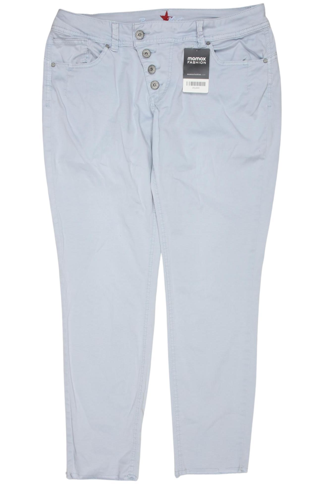 

Buena Vista Damen Stoffhose, hellblau, Gr. 0