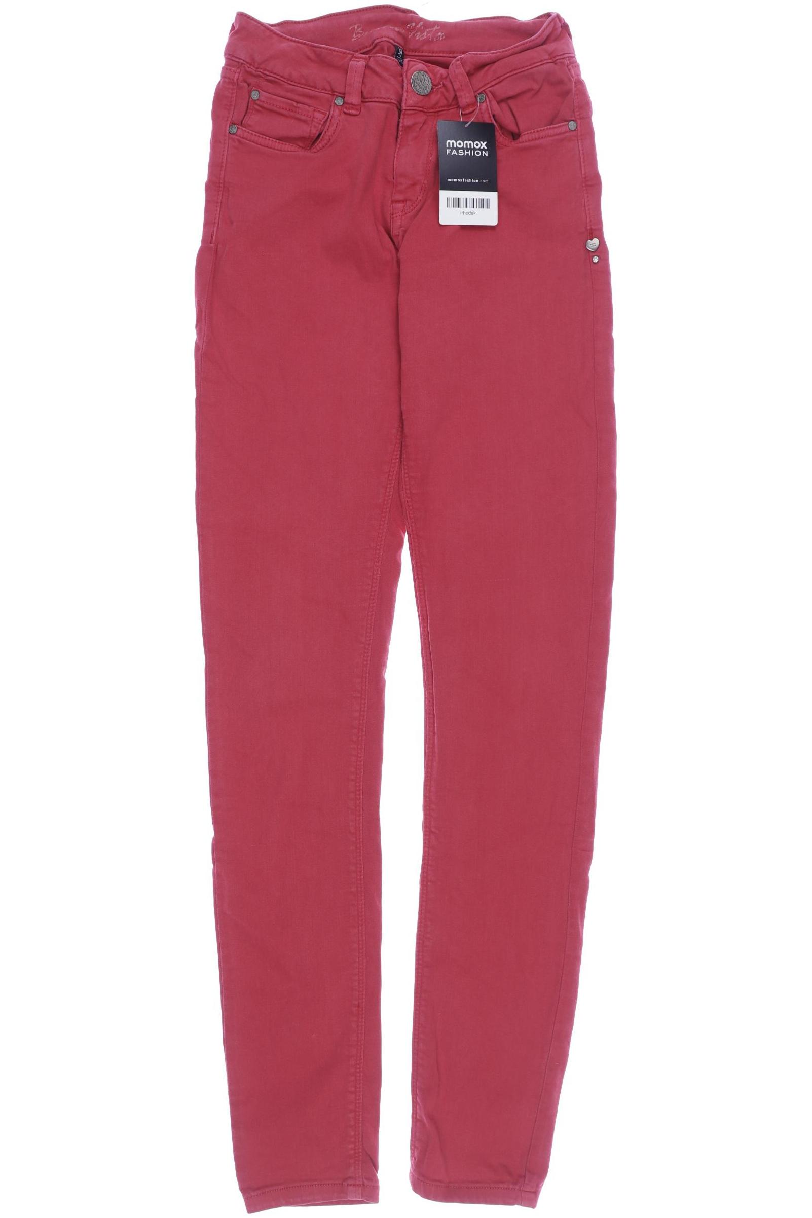 

Buena Vista Damen Jeans, rot